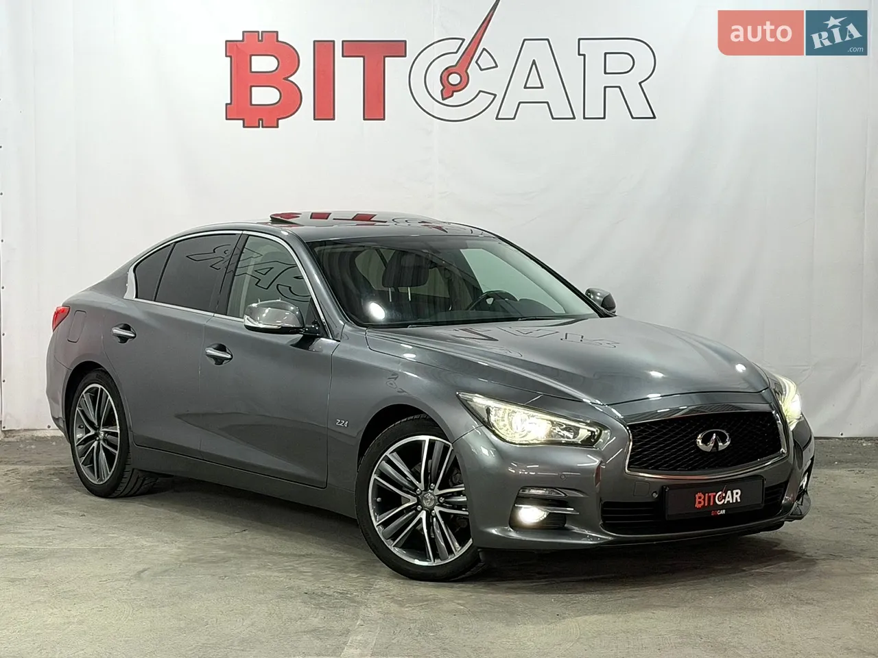 2015 Infiniti Q50 - мініатюра 25