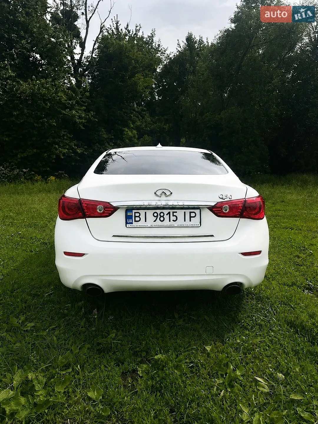 2016 Infiniti Q50 - мініатюра 4