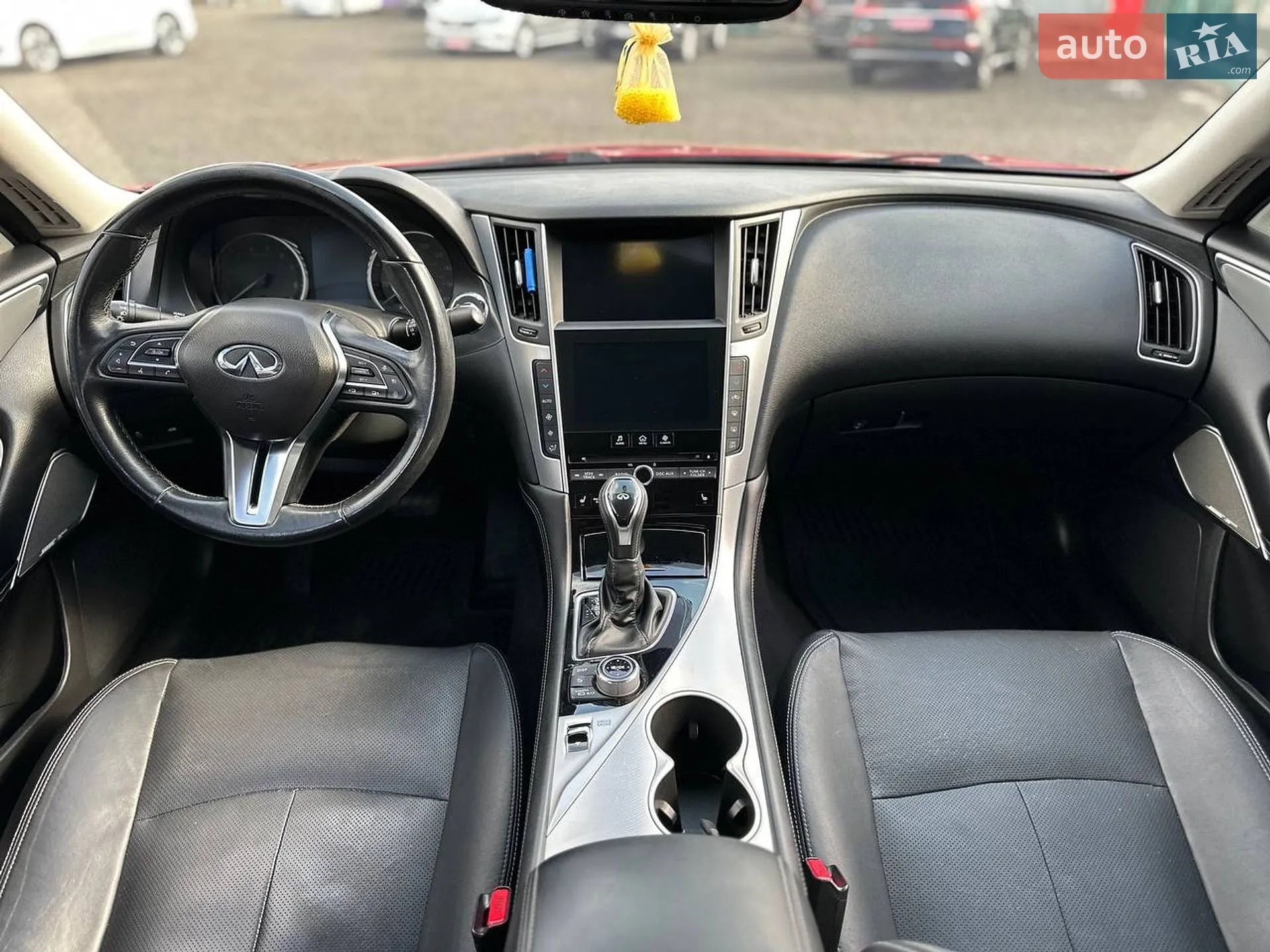 2020 Infiniti Q50 - мініатюра 36