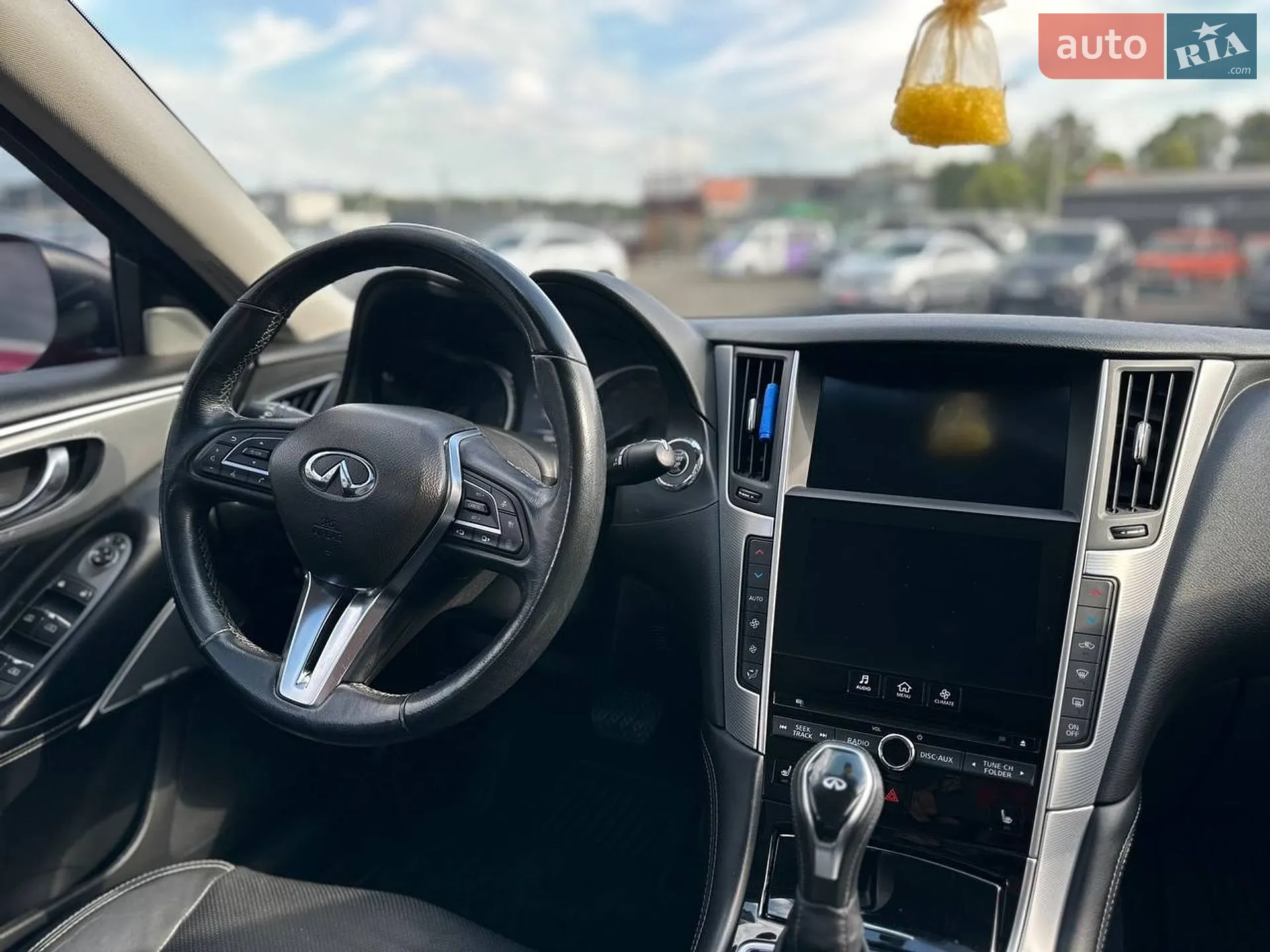 2020 Infiniti Q50 - мініатюра 38