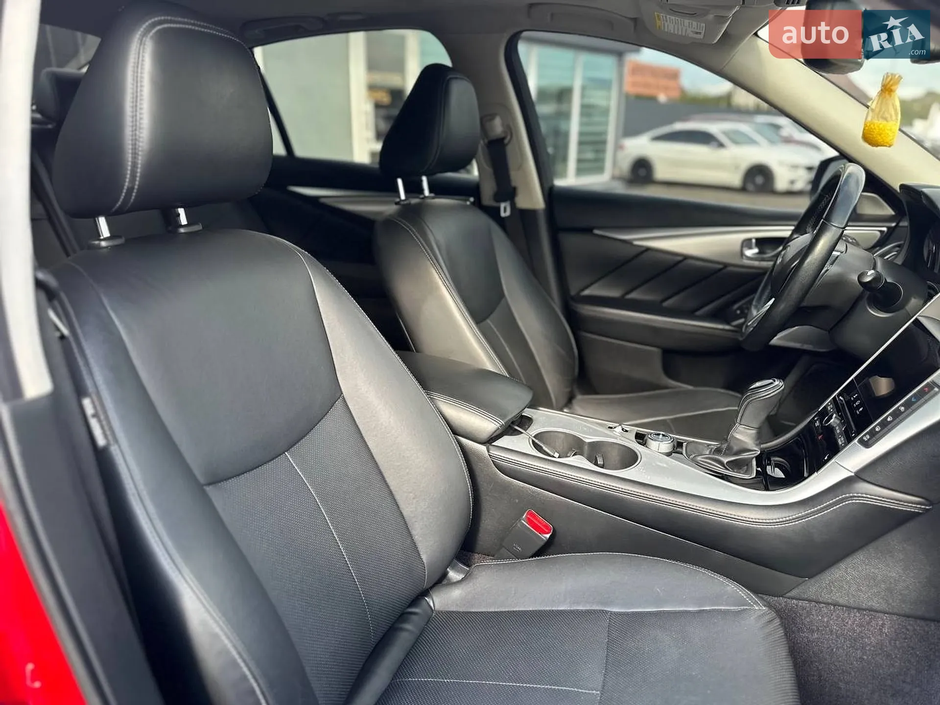 2020 Infiniti Q50 - мініатюра 46