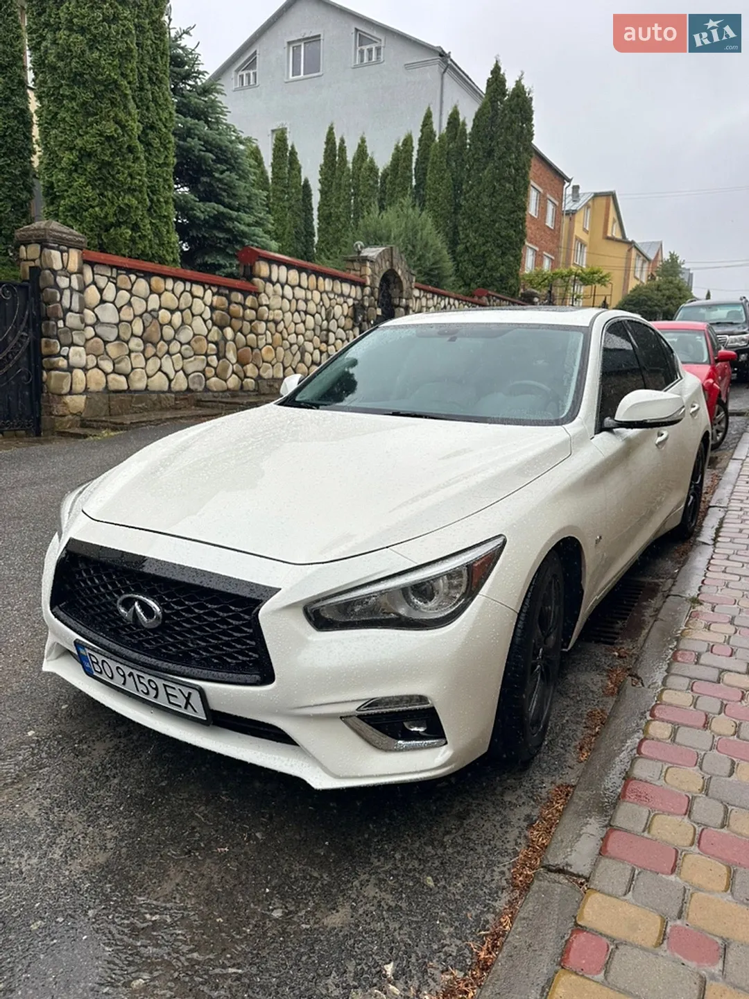 2018 Infiniti Q50 - мініатюра 14