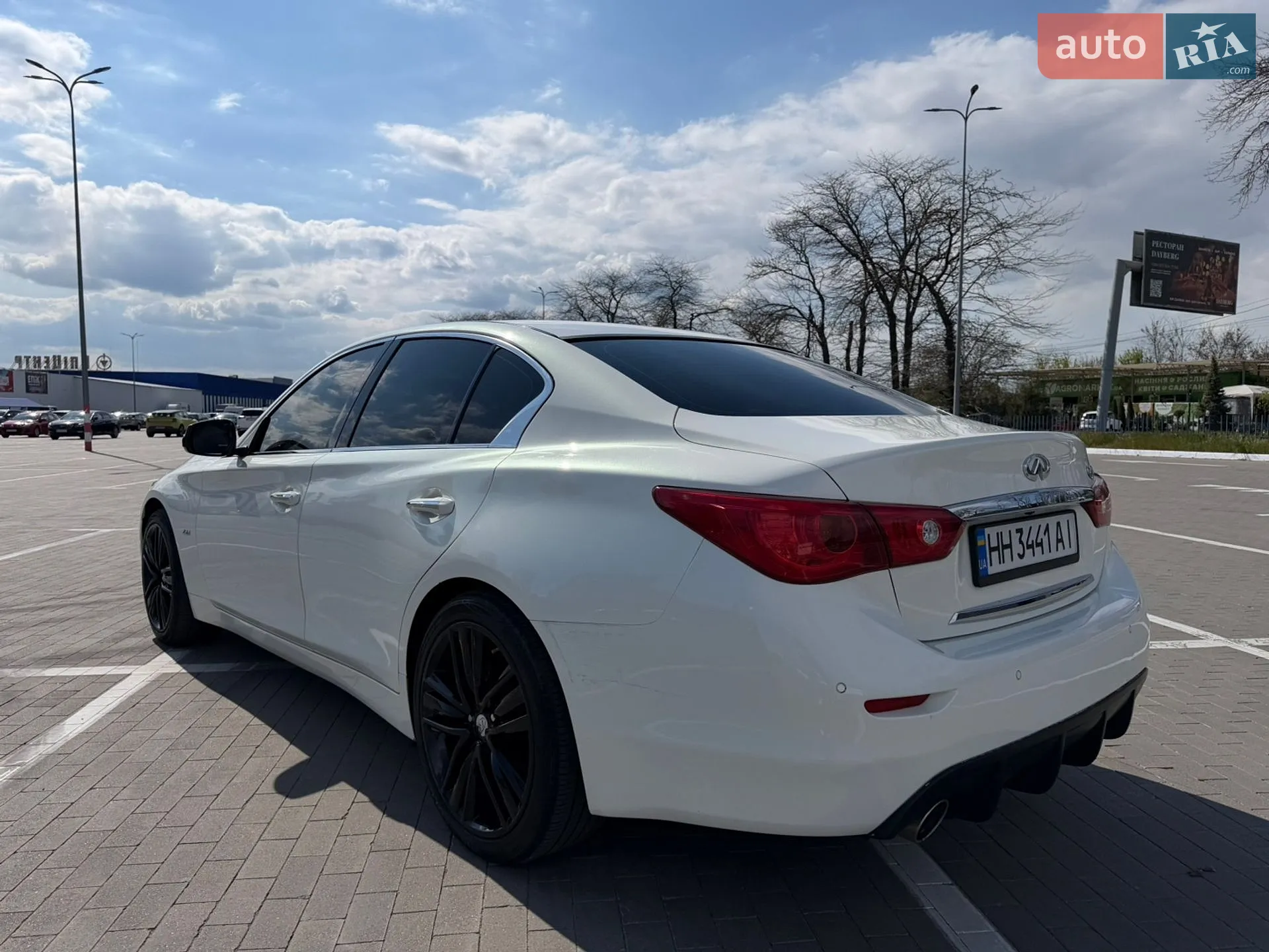 2014 Infiniti Q50 - мініатюра 9