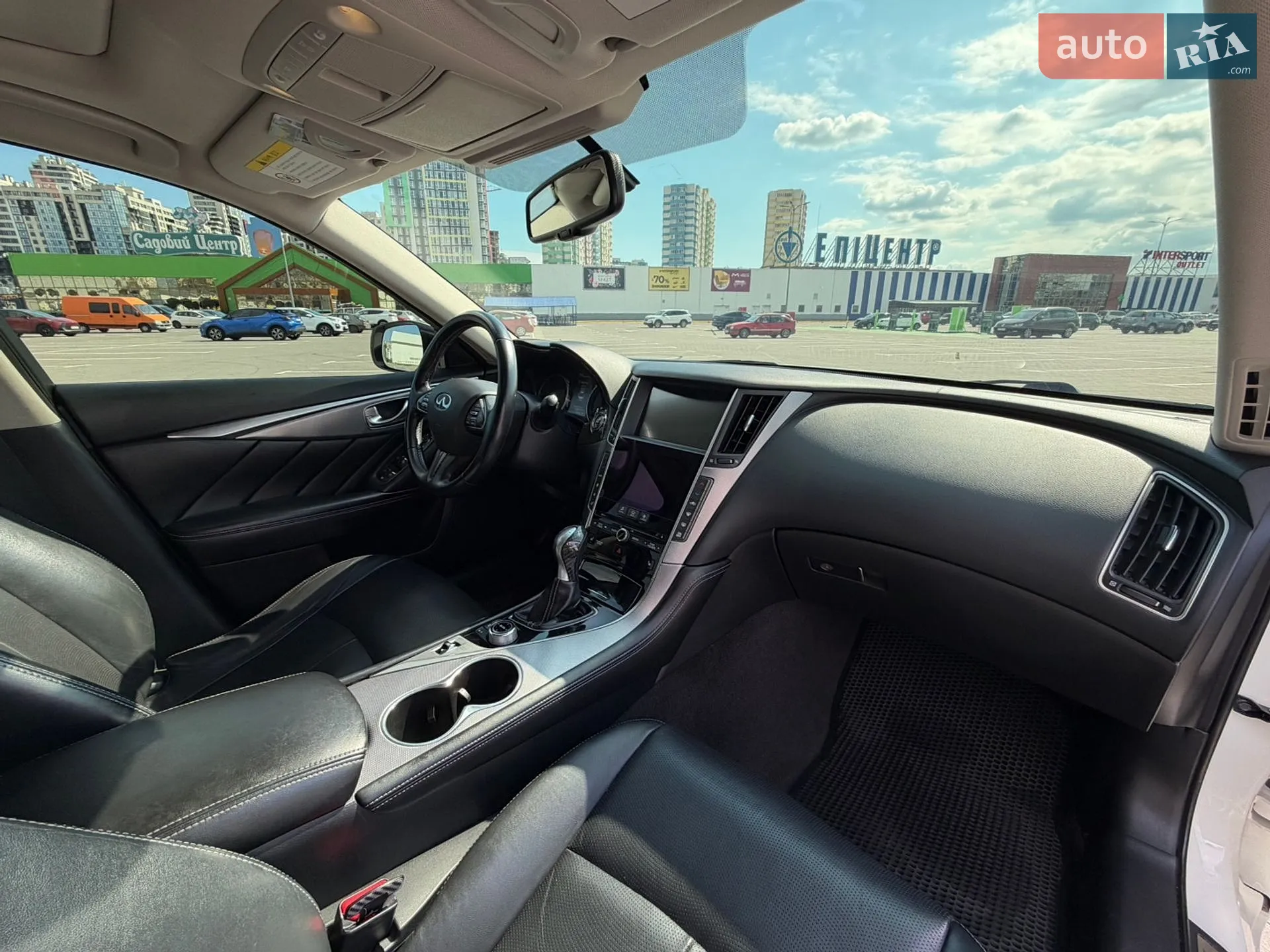 2014 Infiniti Q50 - мініатюра 19