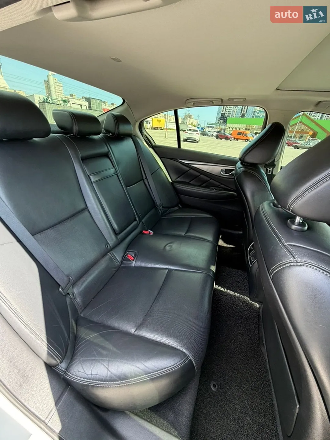 2014 Infiniti Q50 - мініатюра 25