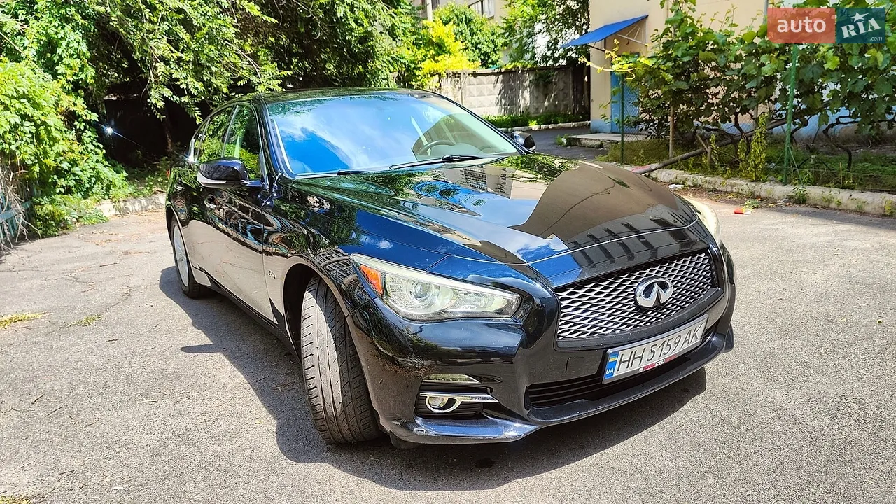 2016 Infiniti Q50 - мініатюра 16