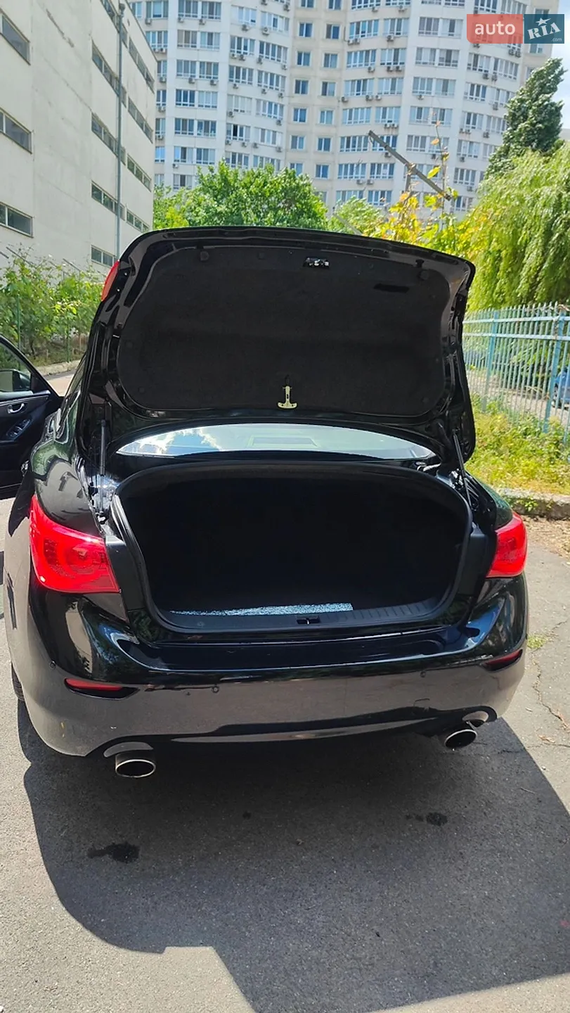 2016 Infiniti Q50 - мініатюра 5