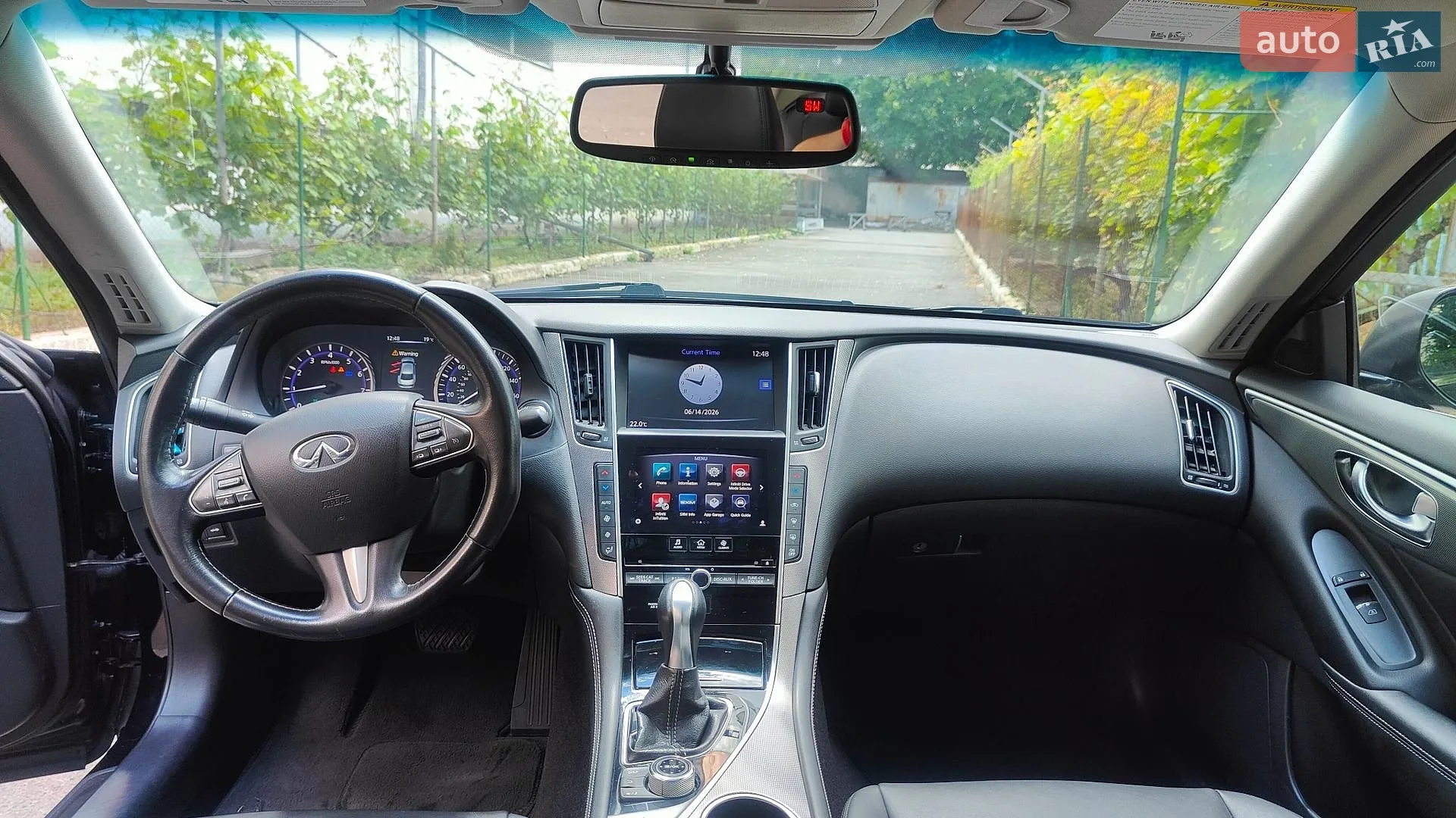 2016 Infiniti Q50 - мініатюра 8