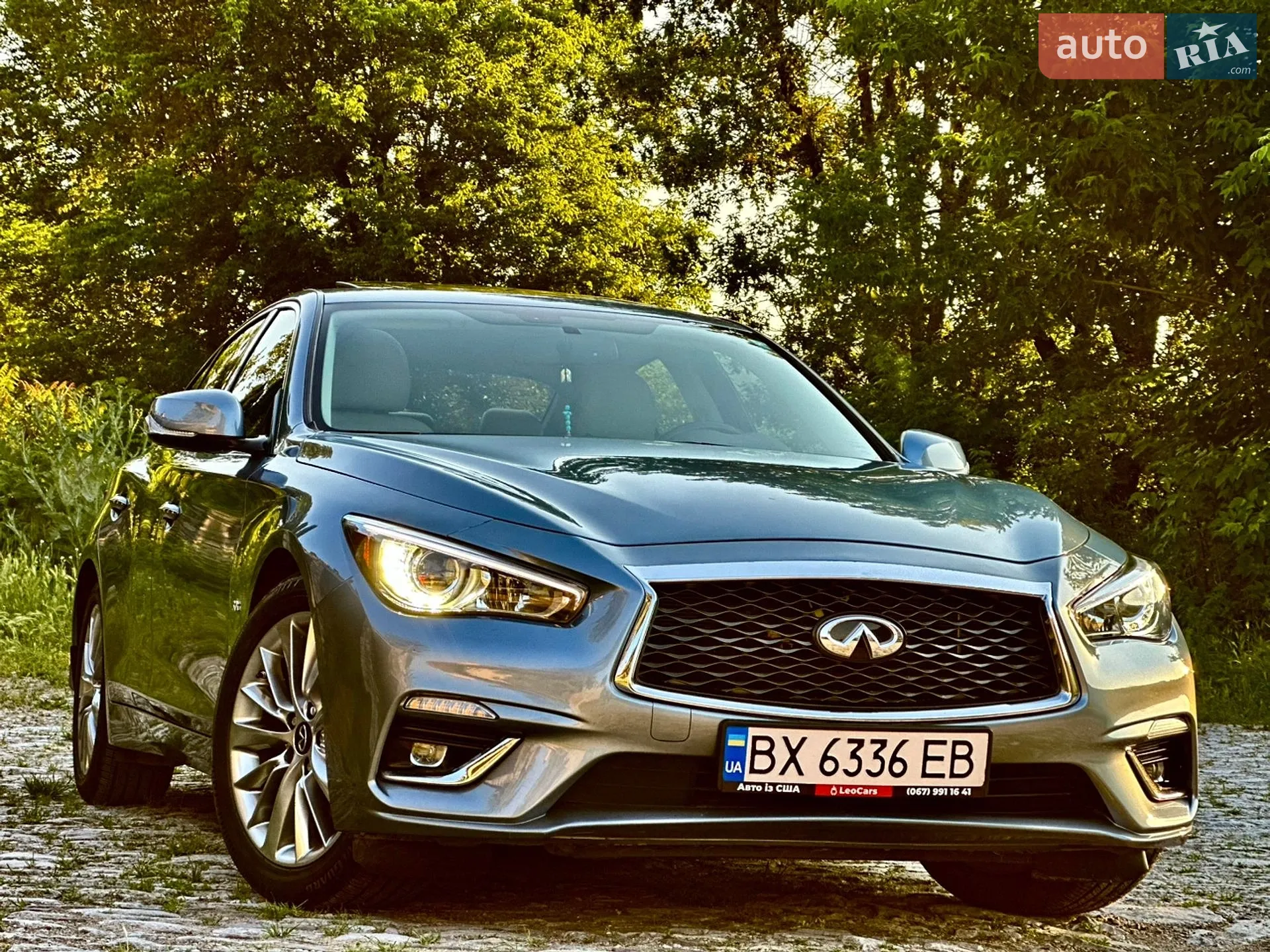 2019 Infiniti Q50 - мініатюра 16