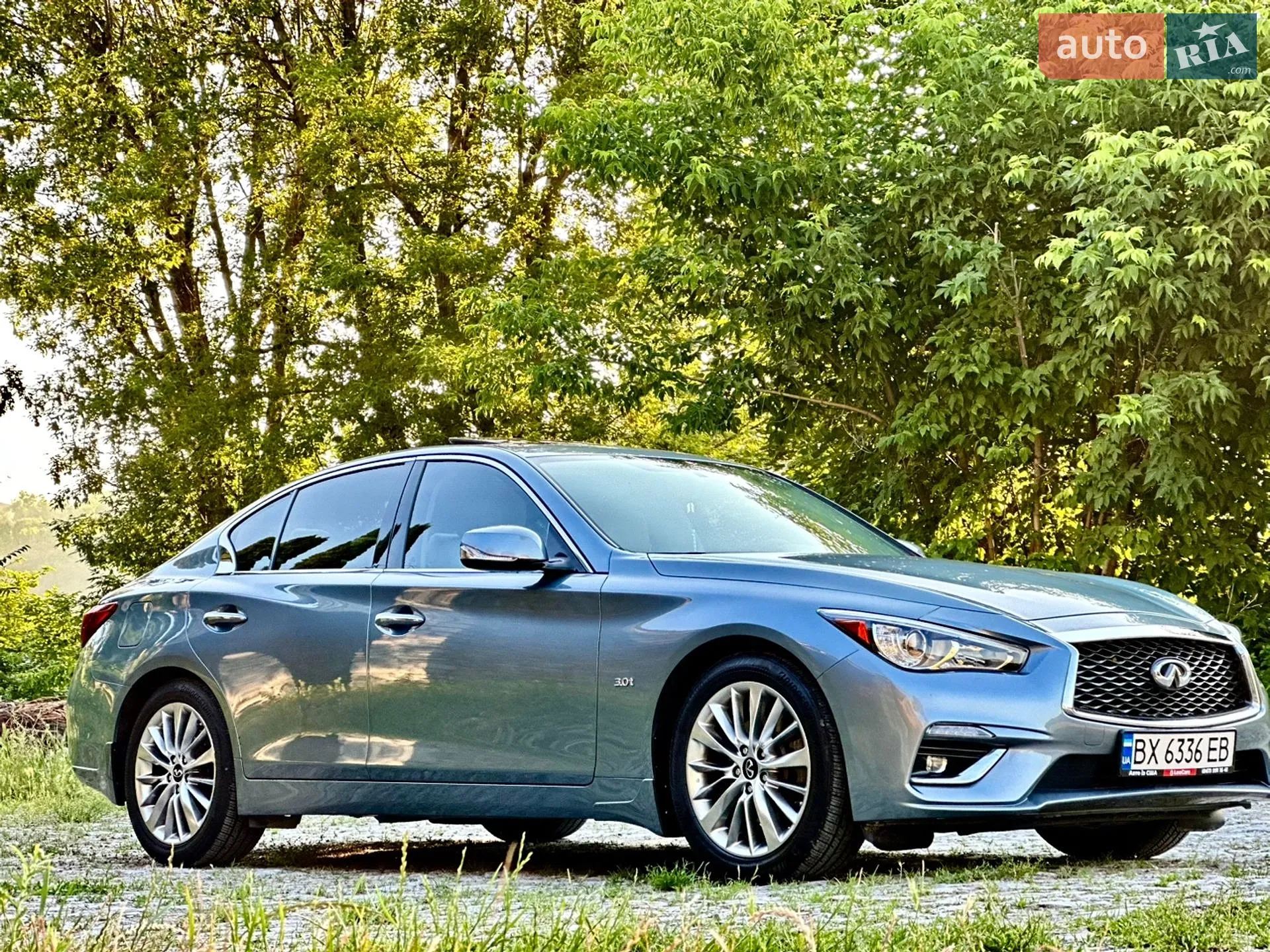 2019 Infiniti Q50 - мініатюра 19