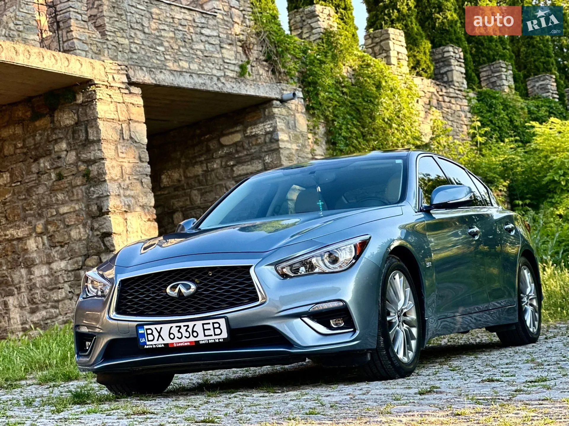 2019 Infiniti Q50 - мініатюра 22