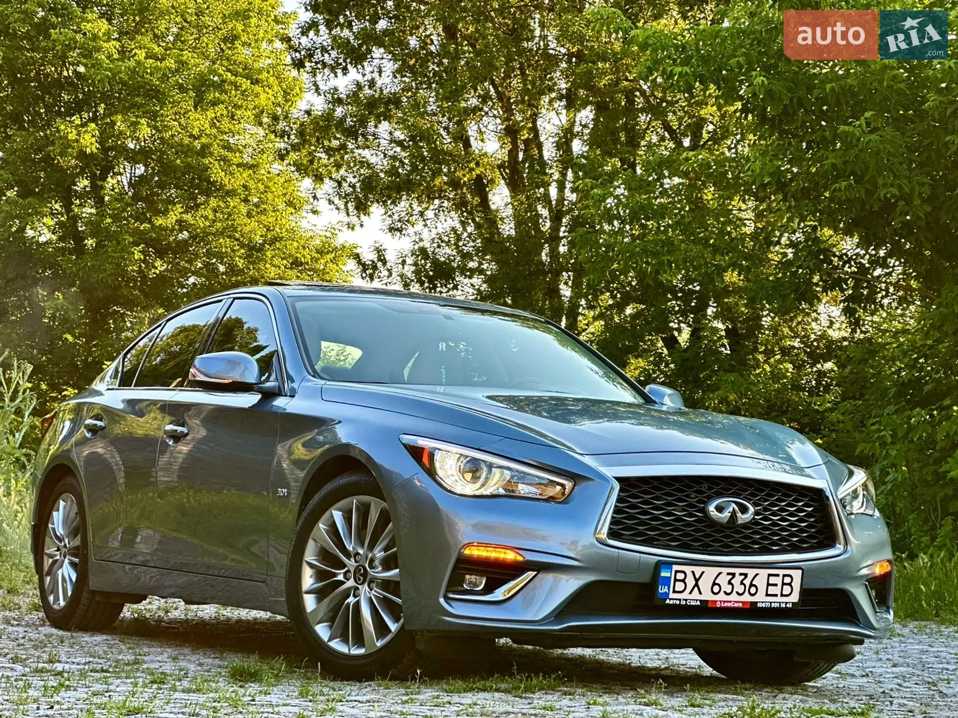 2019 Infiniti Q50 - мініатюра 26