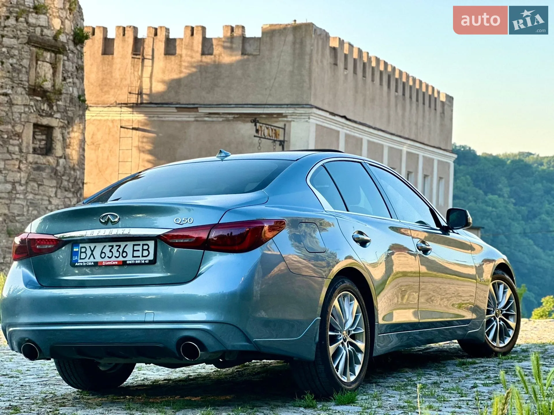 2019 Infiniti Q50 - мініатюра 41