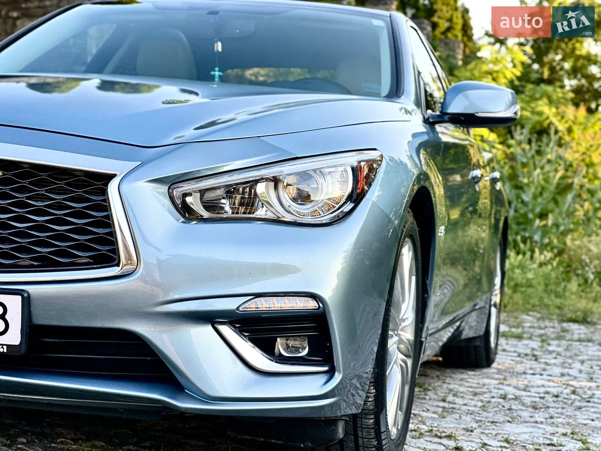 2019 Infiniti Q50 - мініатюра 33