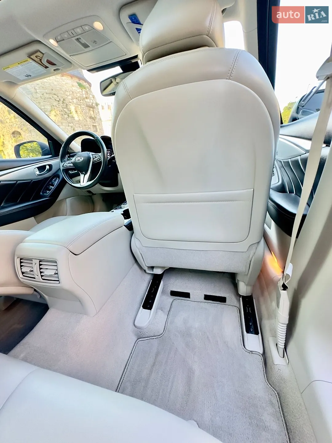 2019 Infiniti Q50 - мініатюра 74