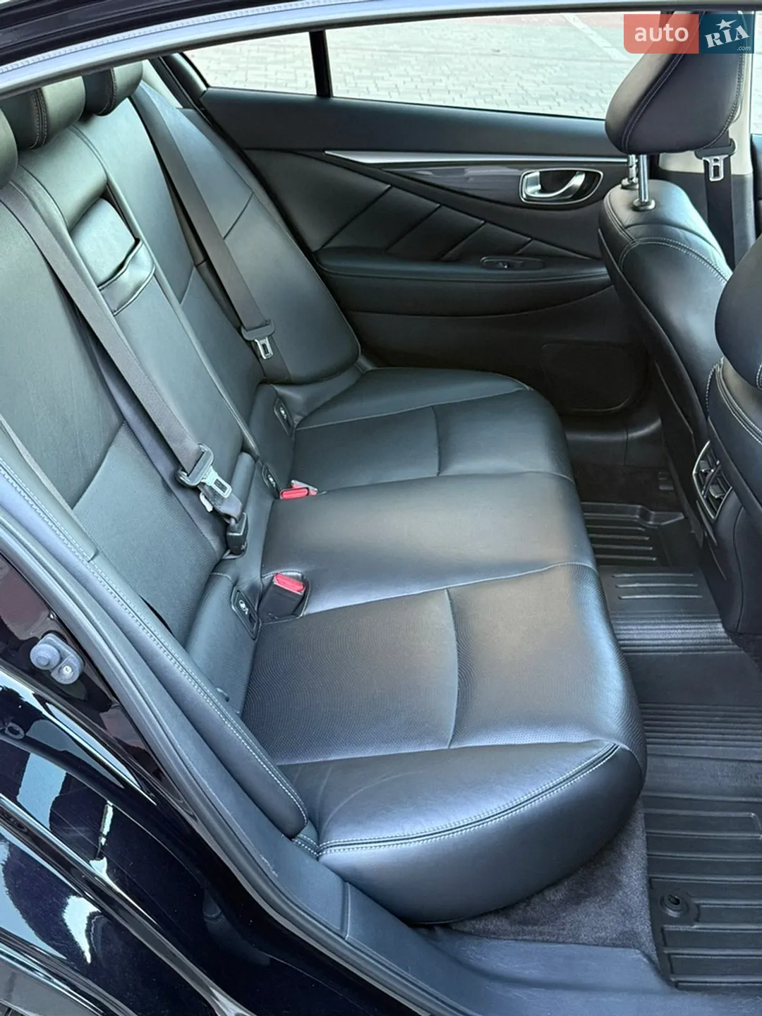 2016 Infiniti Q50 - мініатюра 38
