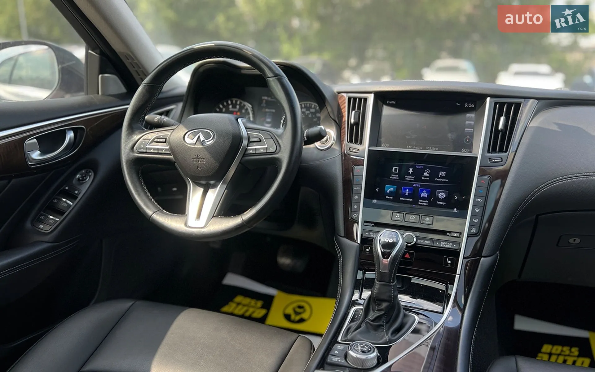 2019 Infiniti Q50 - мініатюра 19