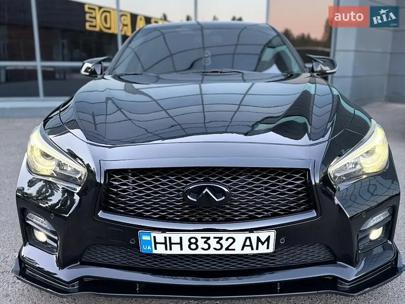 Infiniti Q50
