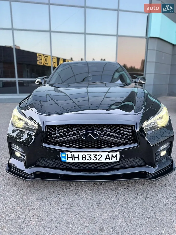 2015 Infiniti Q50 - мініатюра 22