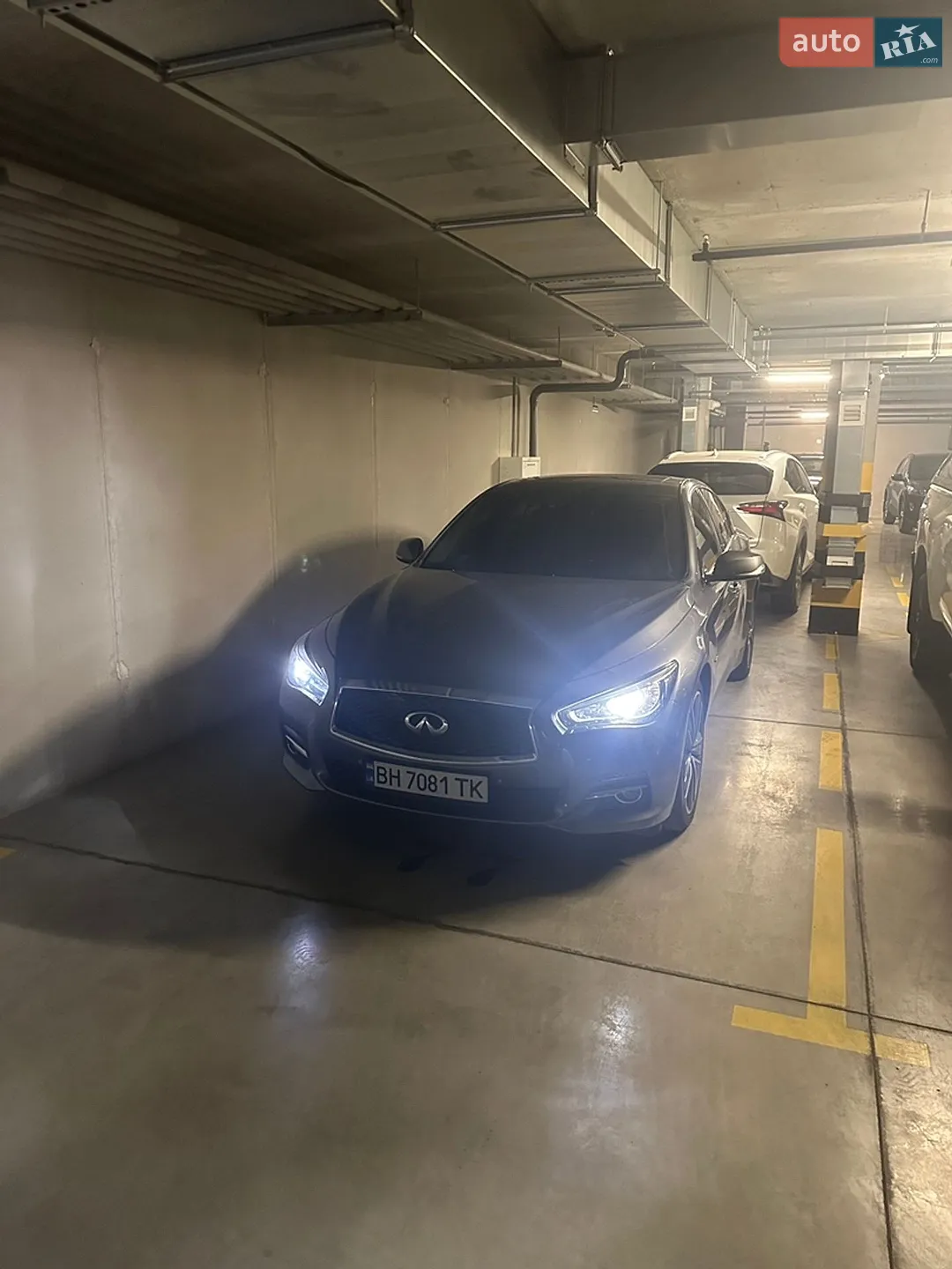 2014 Infiniti Q50 - мініатюра 7