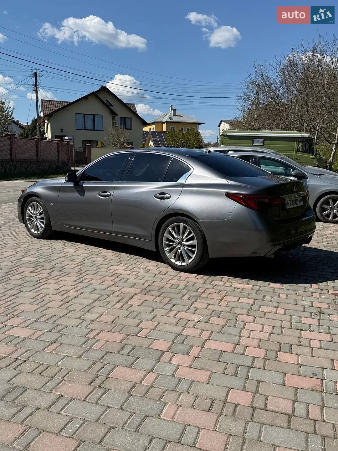2020 Infiniti Q50 - мініатюра 5