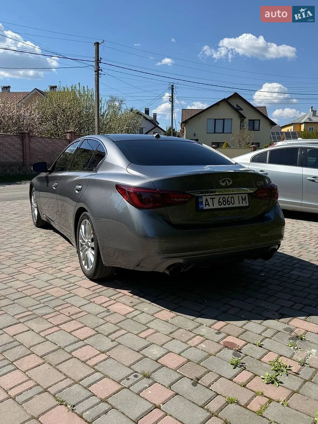 2020 Infiniti Q50 - мініатюра 7