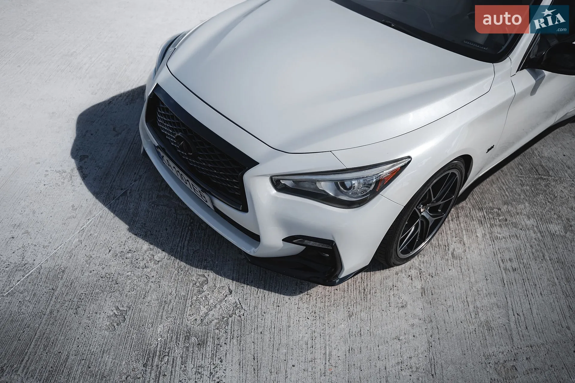 2017 Infiniti Q50 - мініатюра 18