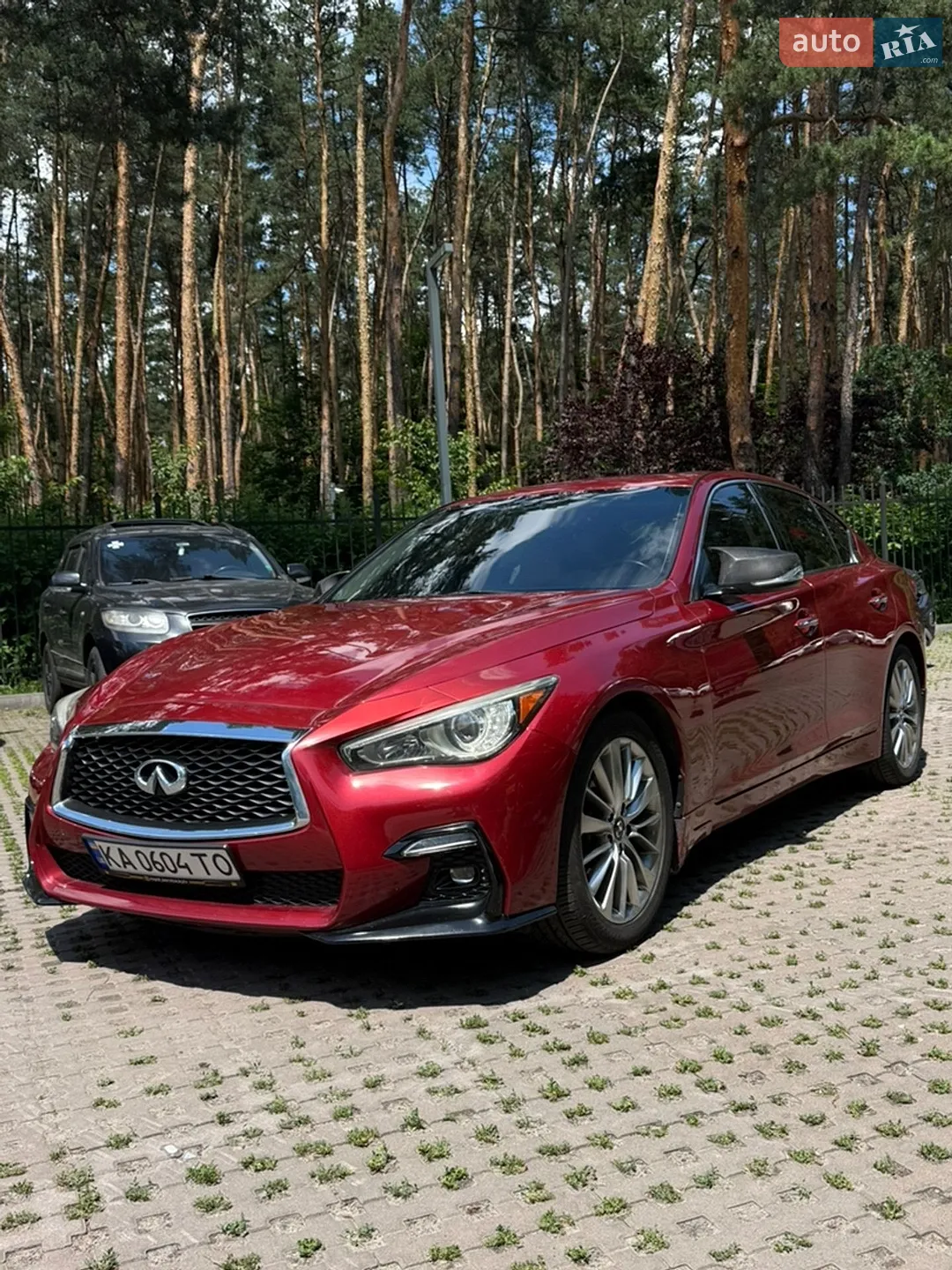 2015 Infiniti Q50 - мініатюра 4