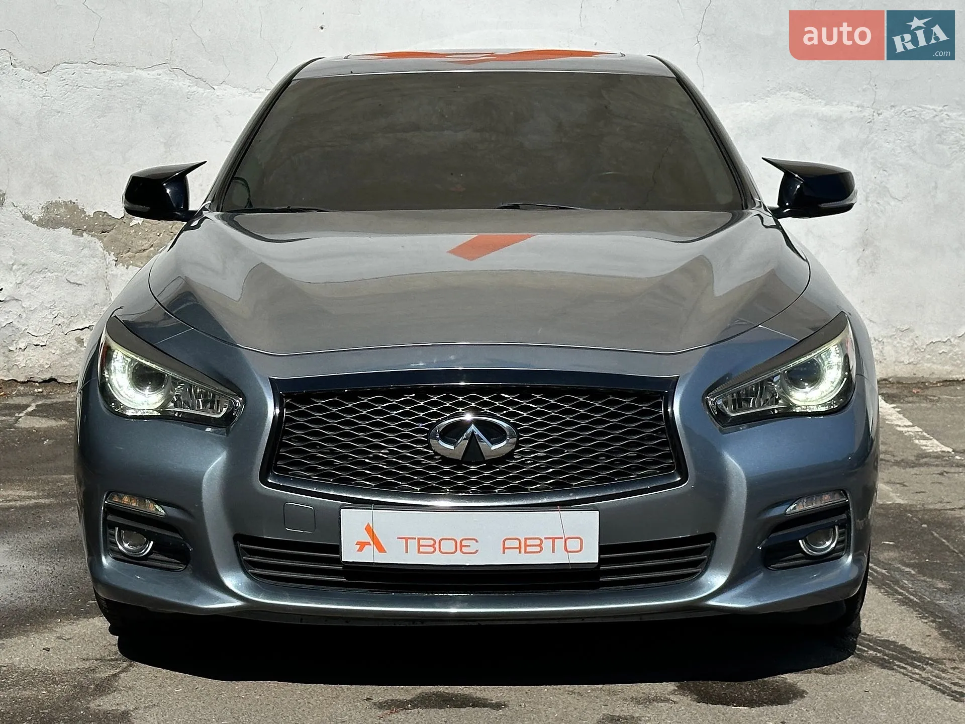 2016 Infiniti Q50 - мініатюра 3