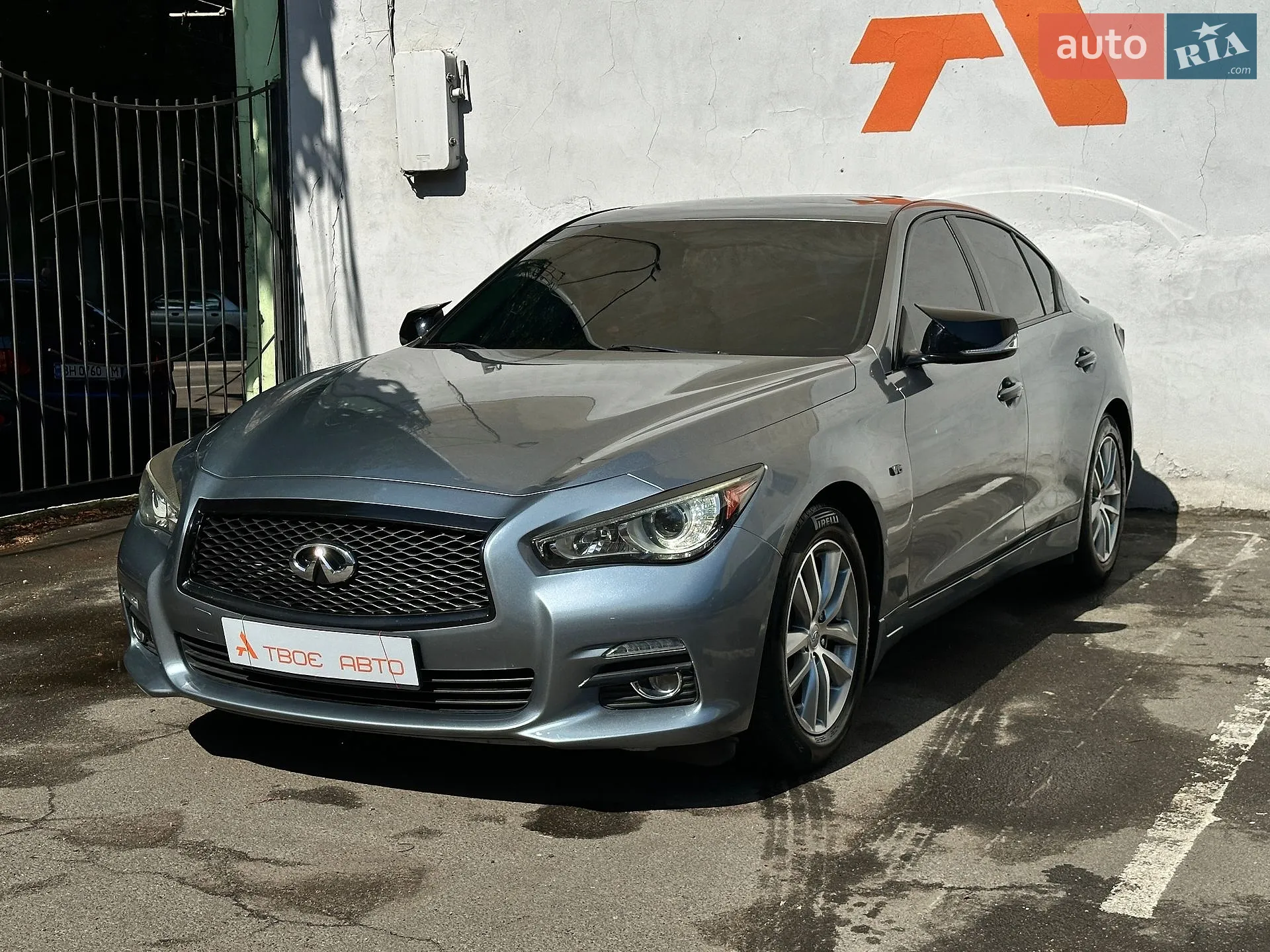 2016 Infiniti Q50 - мініатюра 6