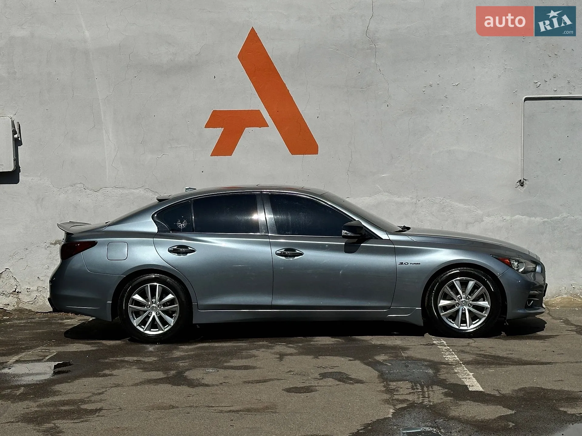 2016 Infiniti Q50 - мініатюра 19