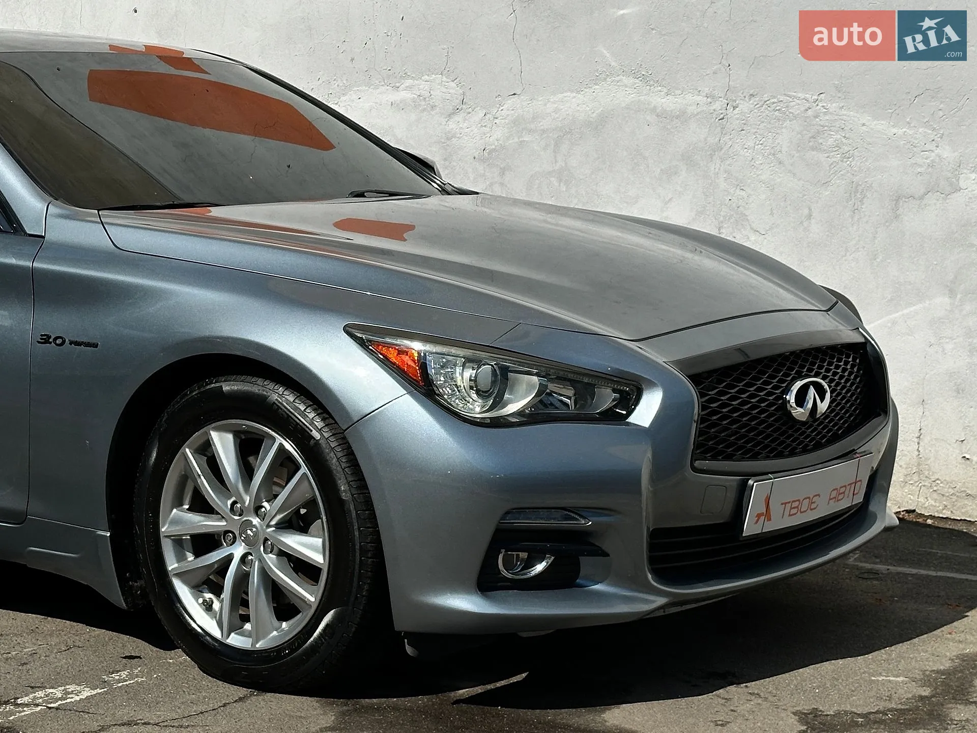 2016 Infiniti Q50 - мініатюра 21