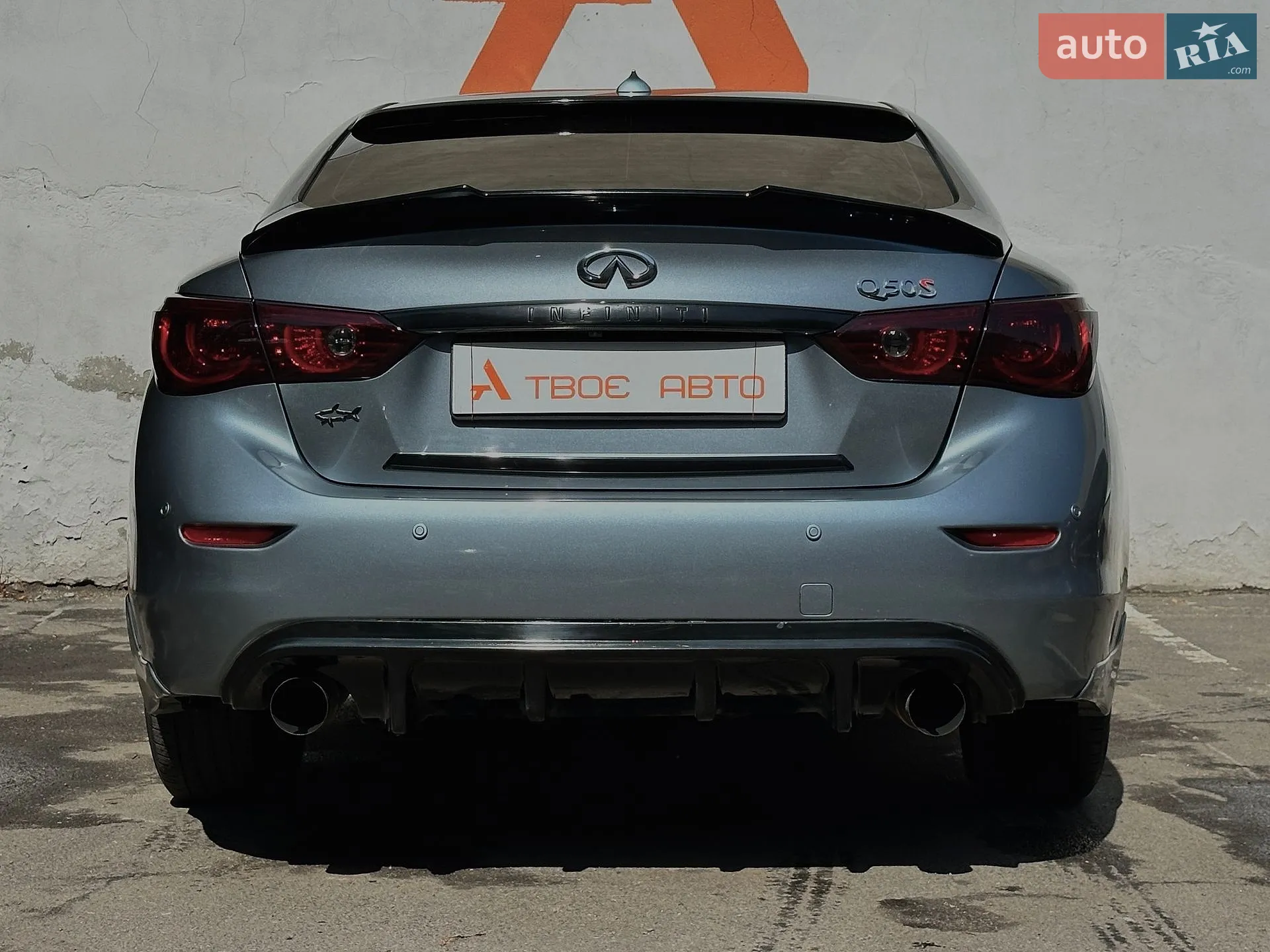 2016 Infiniti Q50 - мініатюра 28