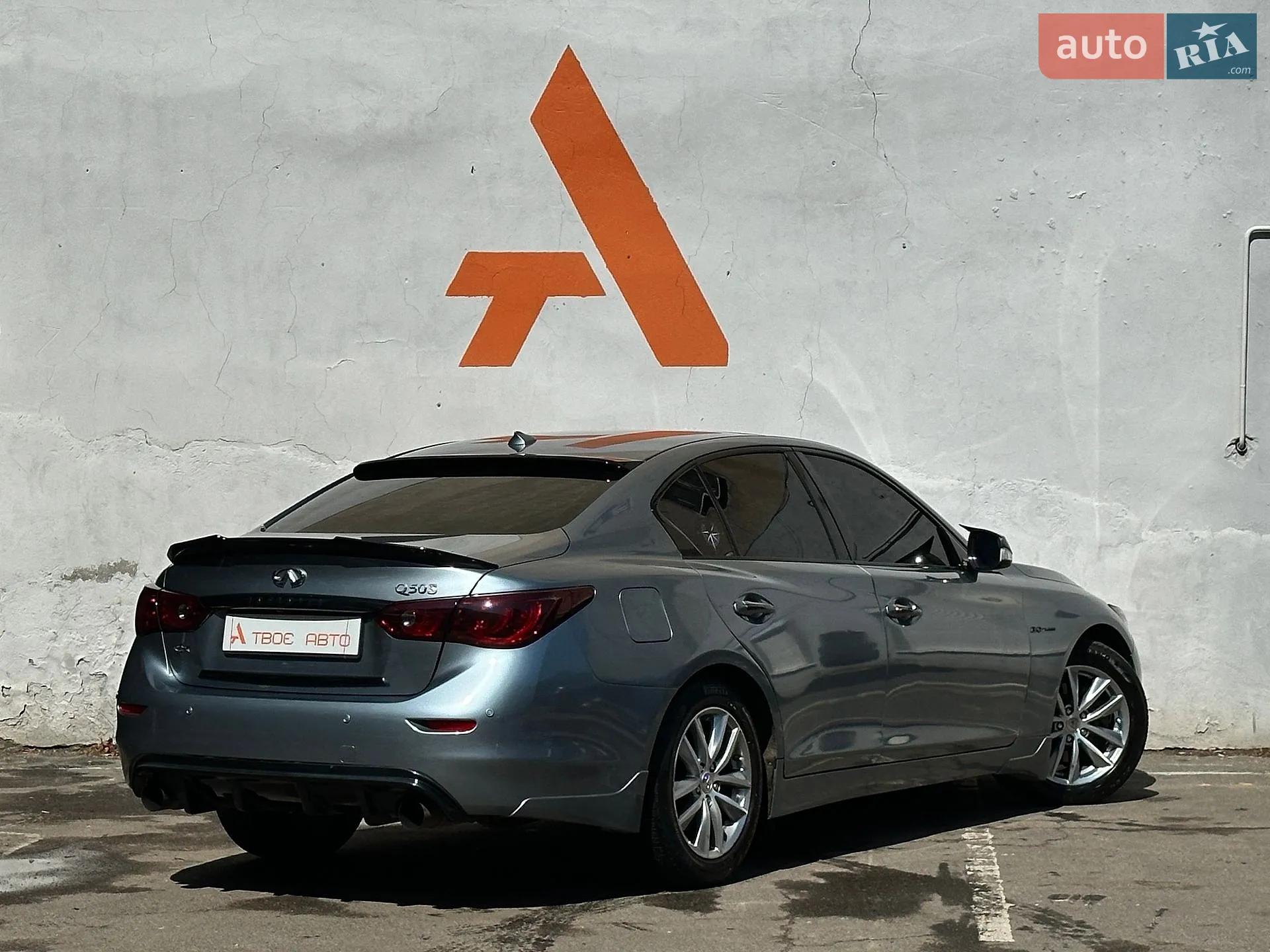 2016 Infiniti Q50 - мініатюра 31