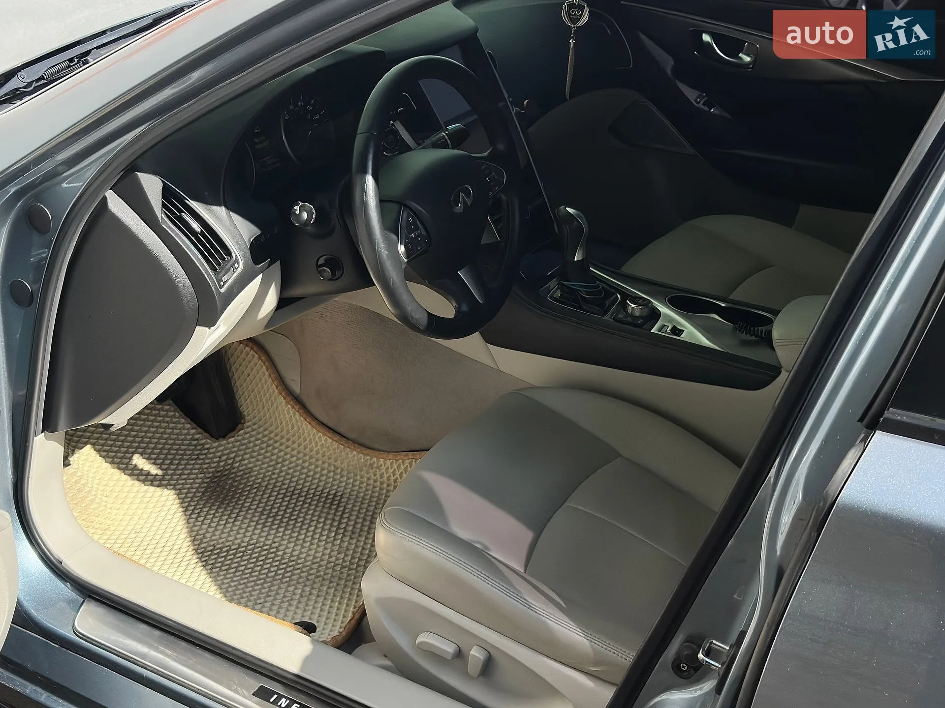 2016 Infiniti Q50 - мініатюра 35