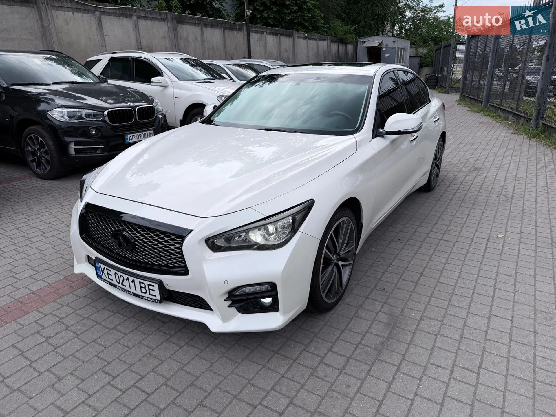 2014 Infiniti Q50 - мініатюра 6