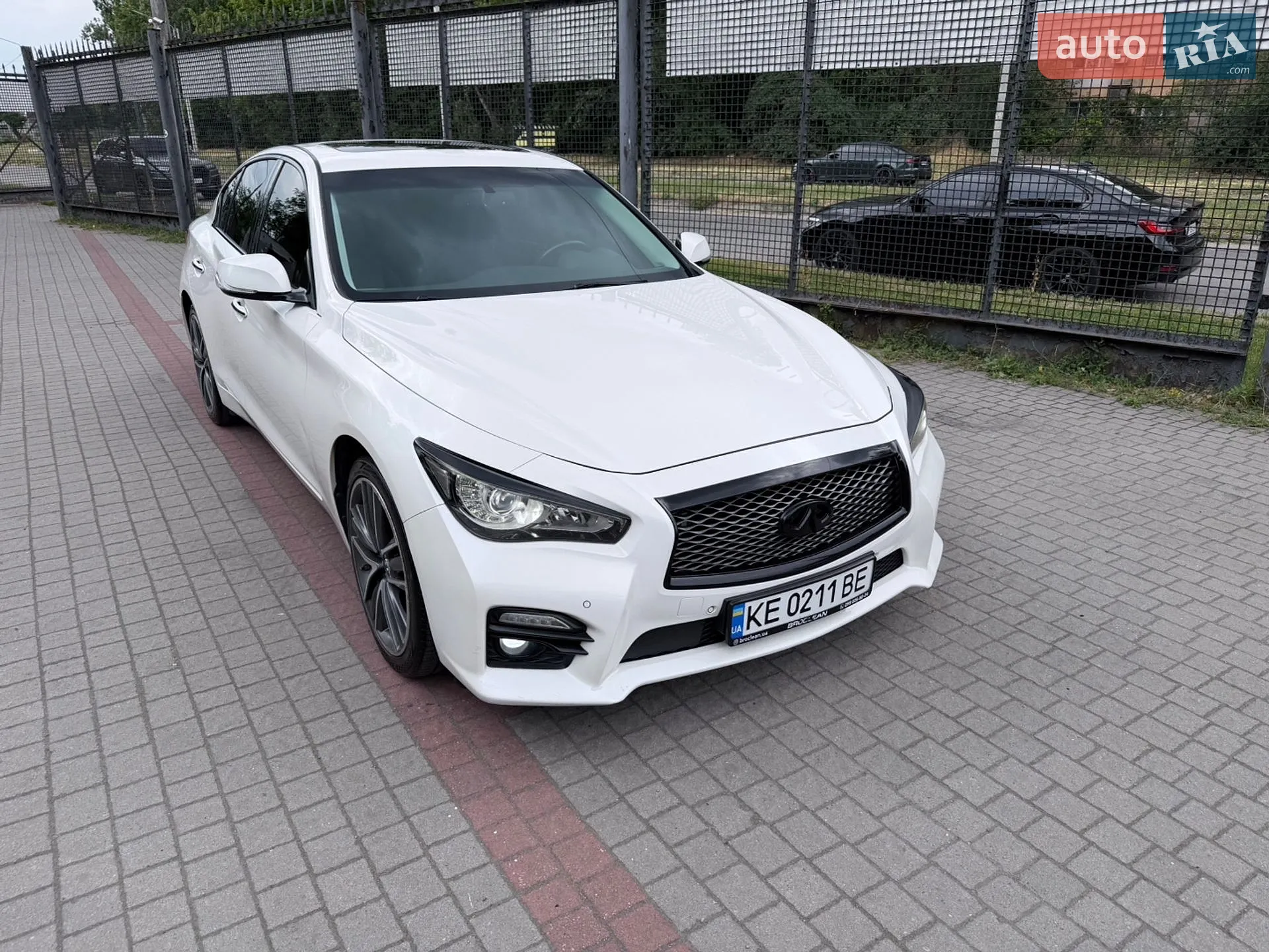 2014 Infiniti Q50 - мініатюра 9