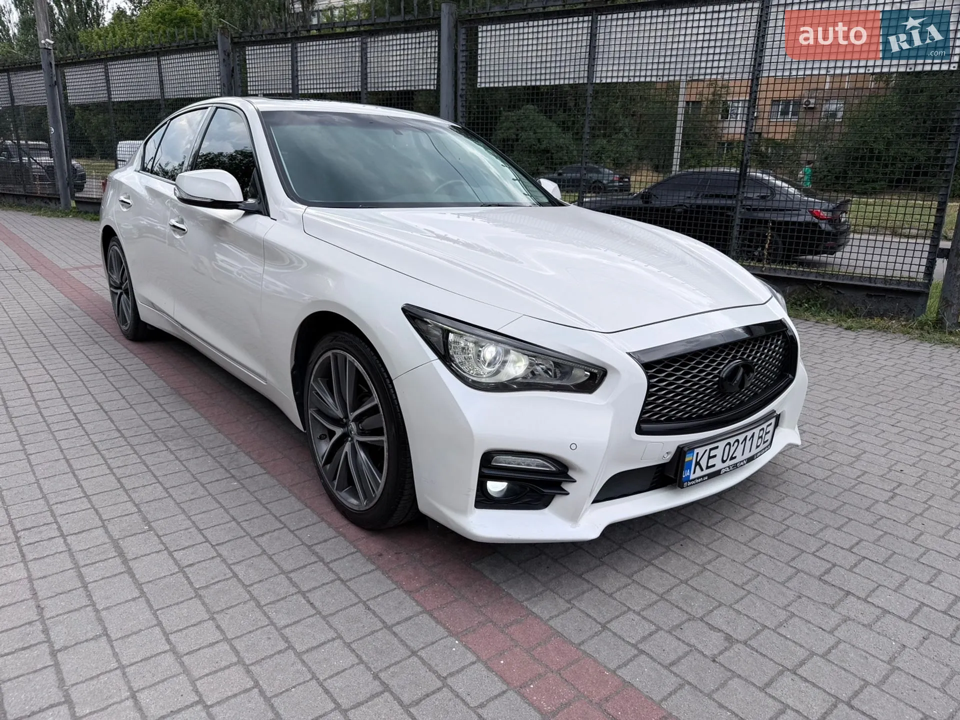 2014 Infiniti Q50 - фото 1