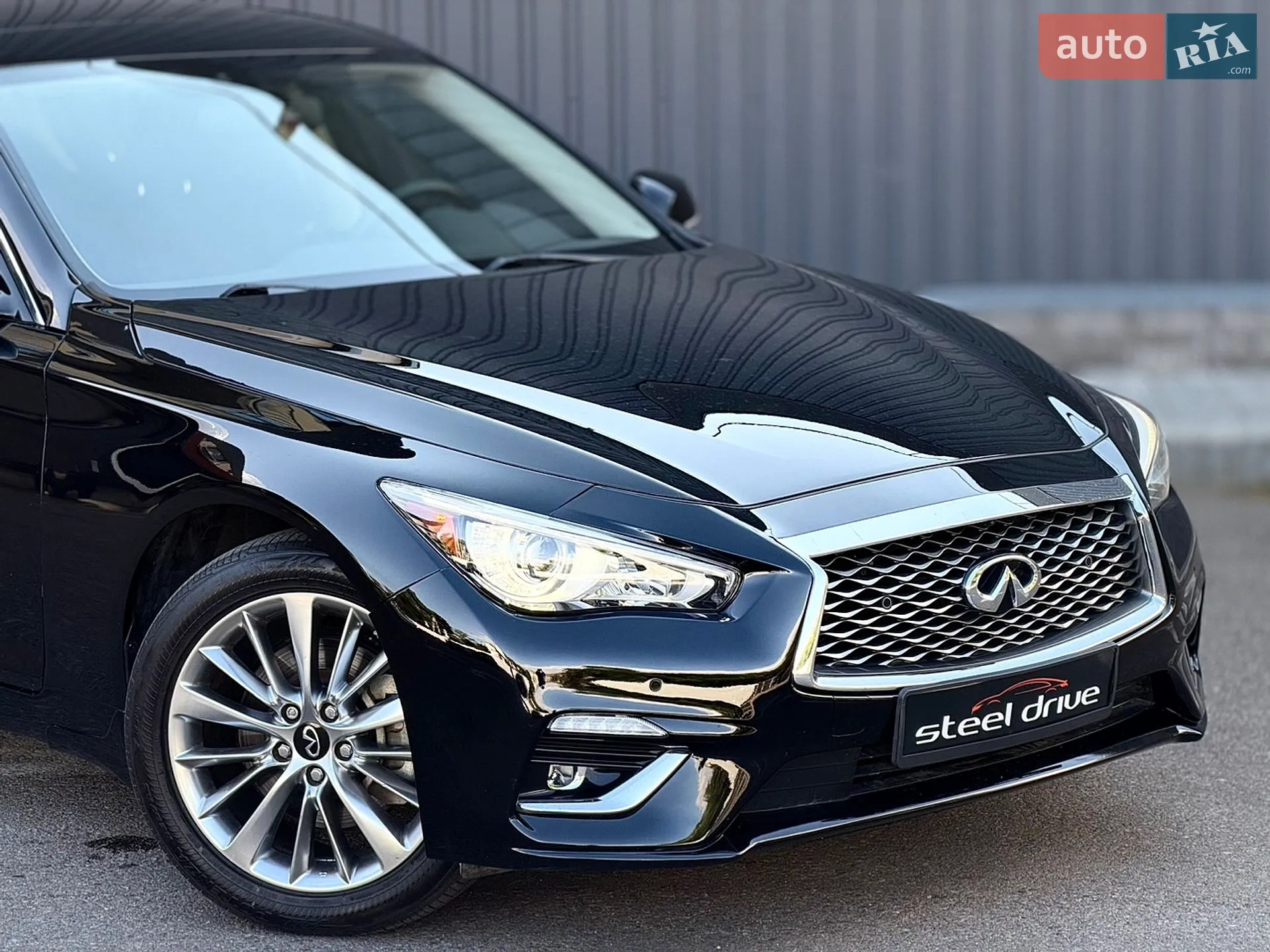 2021 Infiniti Q50 - мініатюра 5