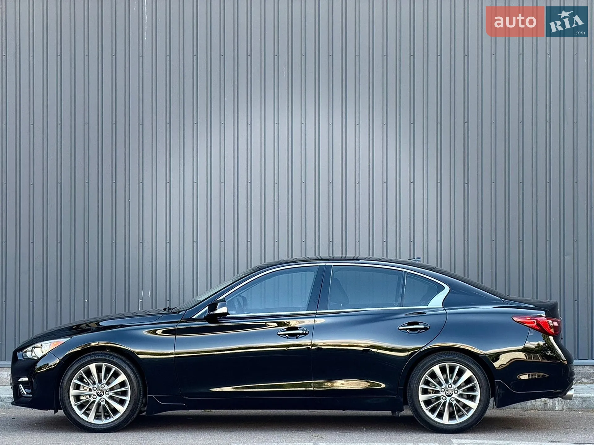 2021 Infiniti Q50 - мініатюра 7