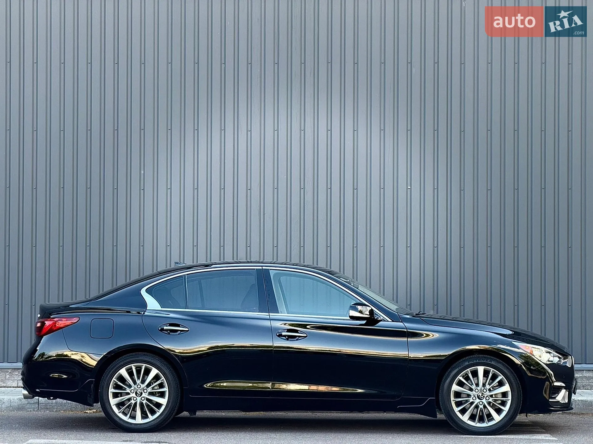 2021 Infiniti Q50 - мініатюра 14