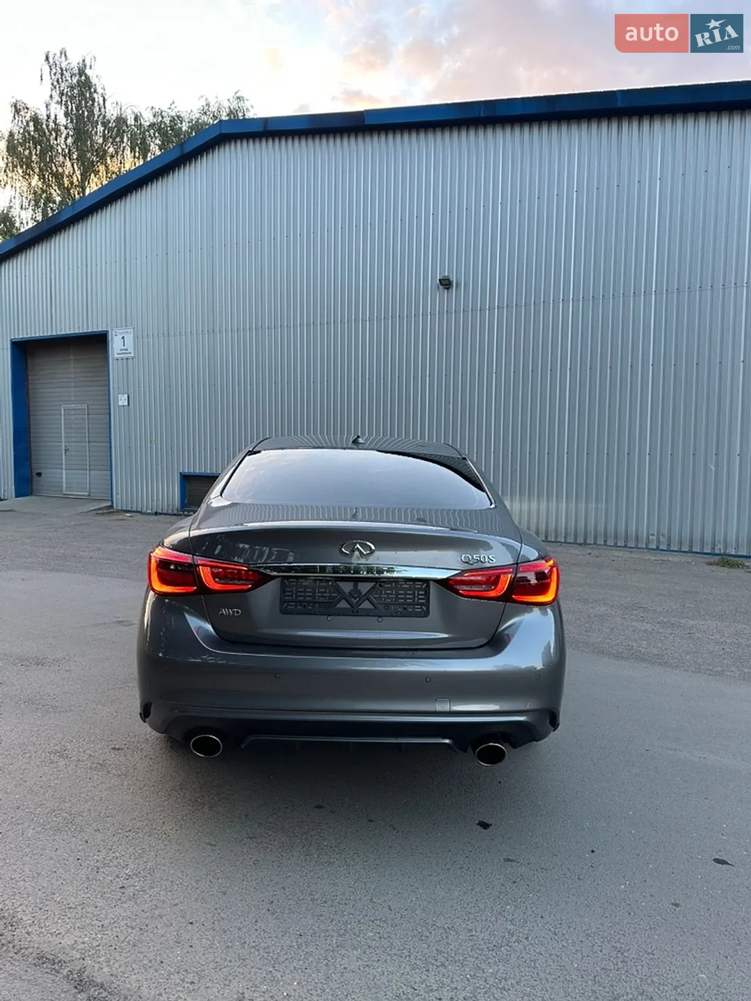 2020 Infiniti Q50 - мініатюра 7