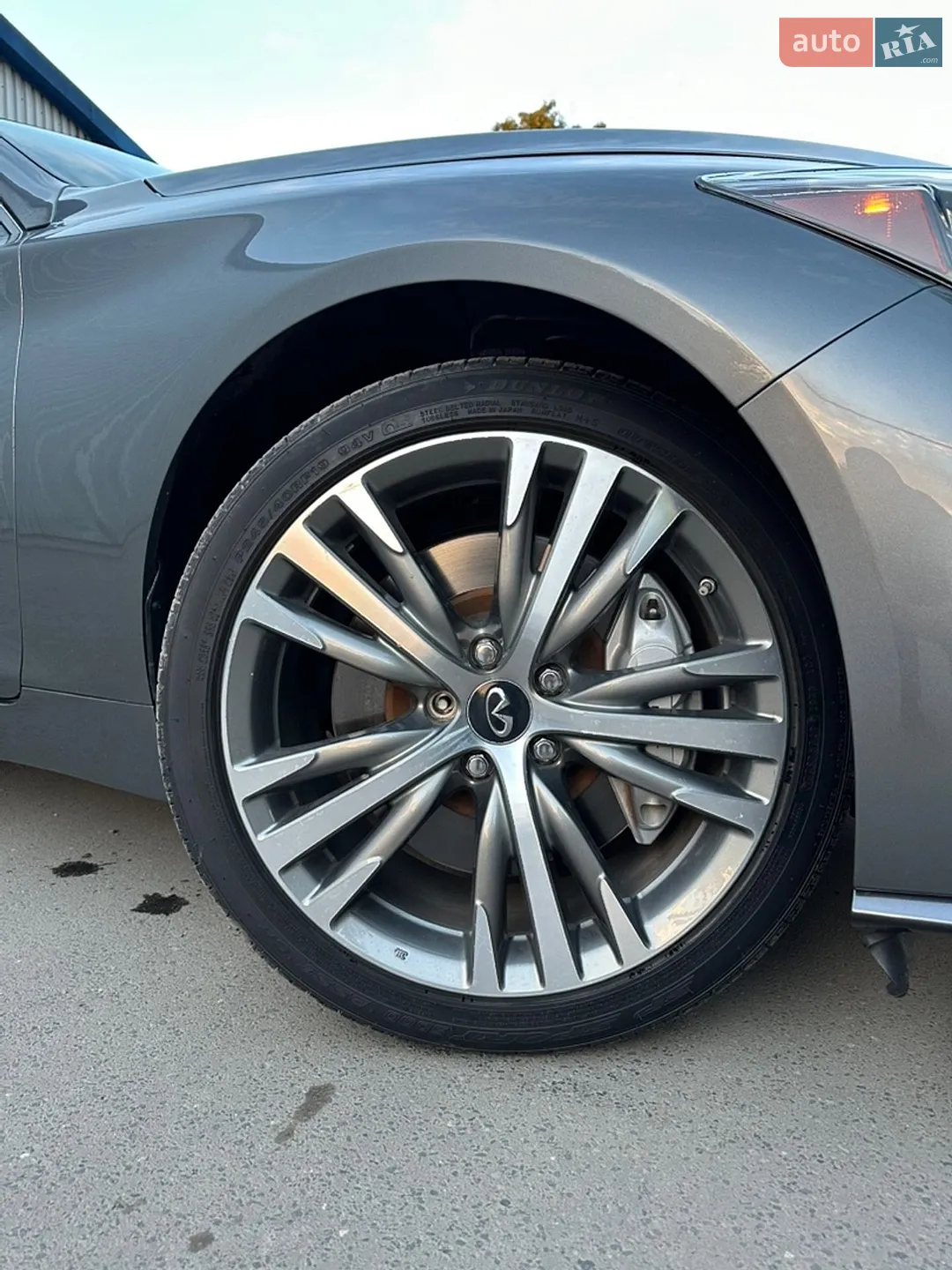 2020 Infiniti Q50 - мініатюра 12