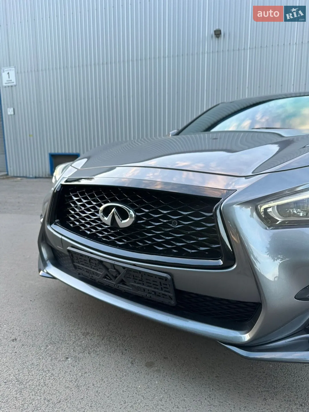 2020 Infiniti Q50 - мініатюра 17