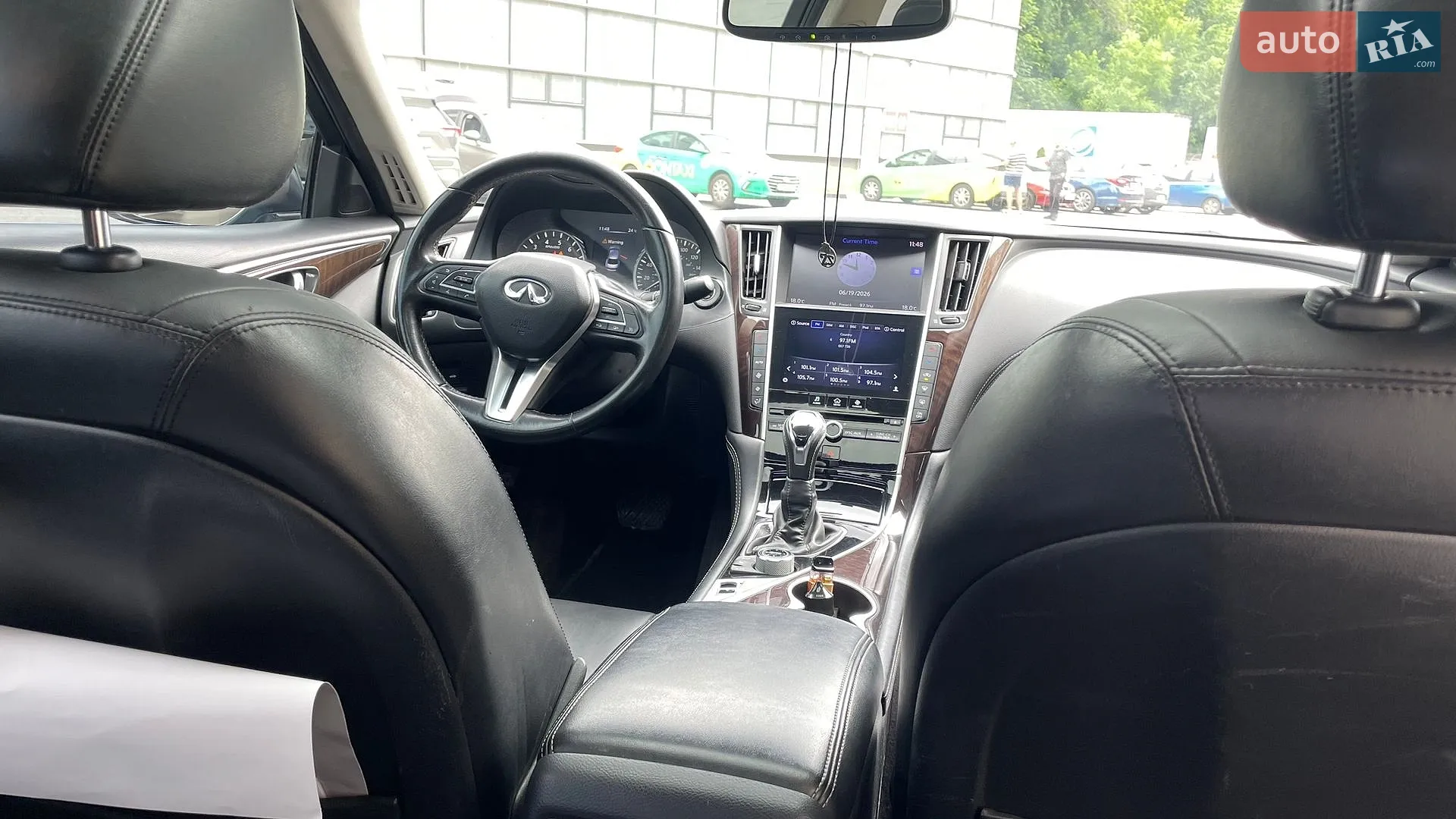 2018 Infiniti Q50 - мініатюра 12