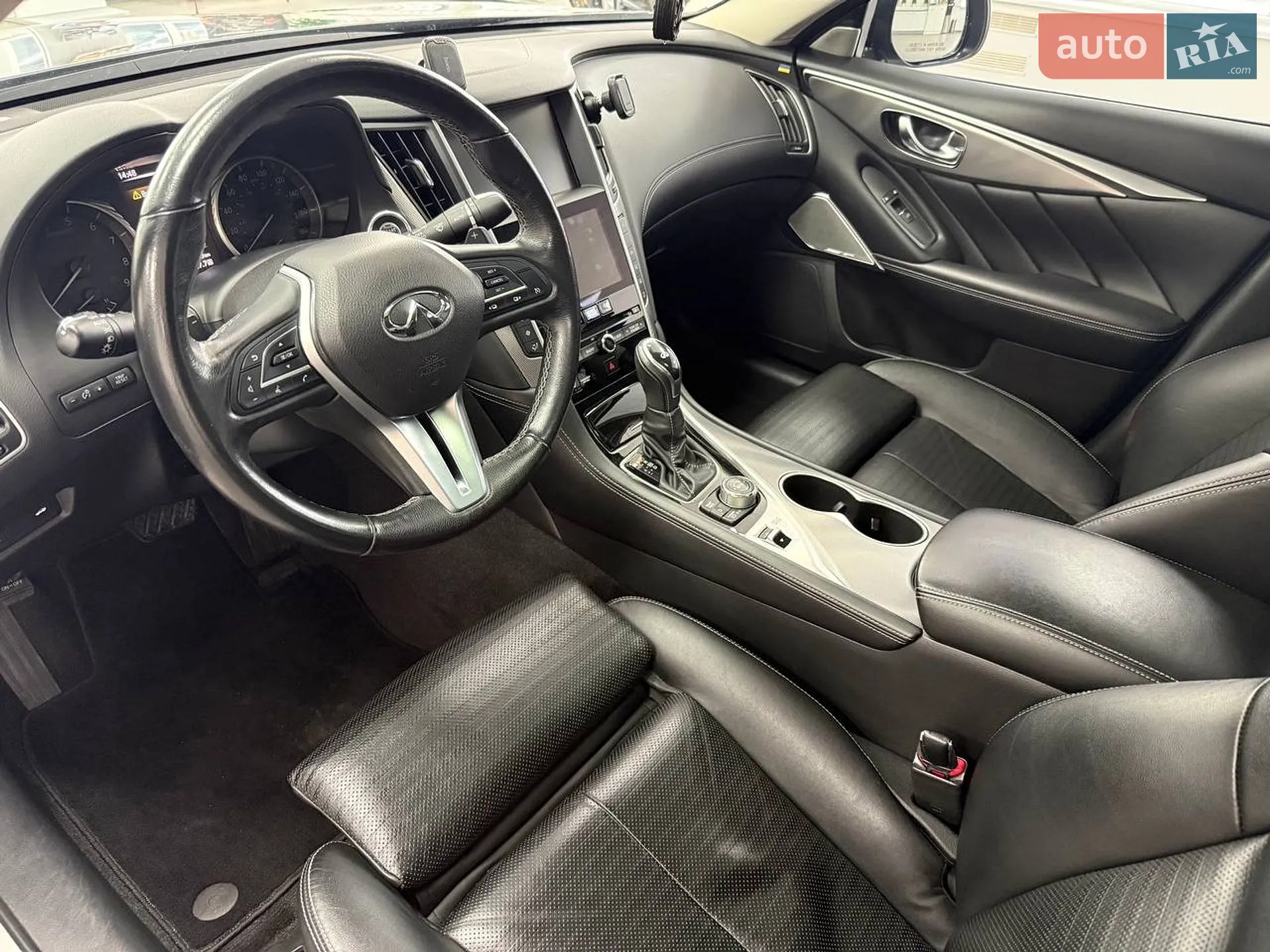 2019 Infiniti Q50 - мініатюра 20