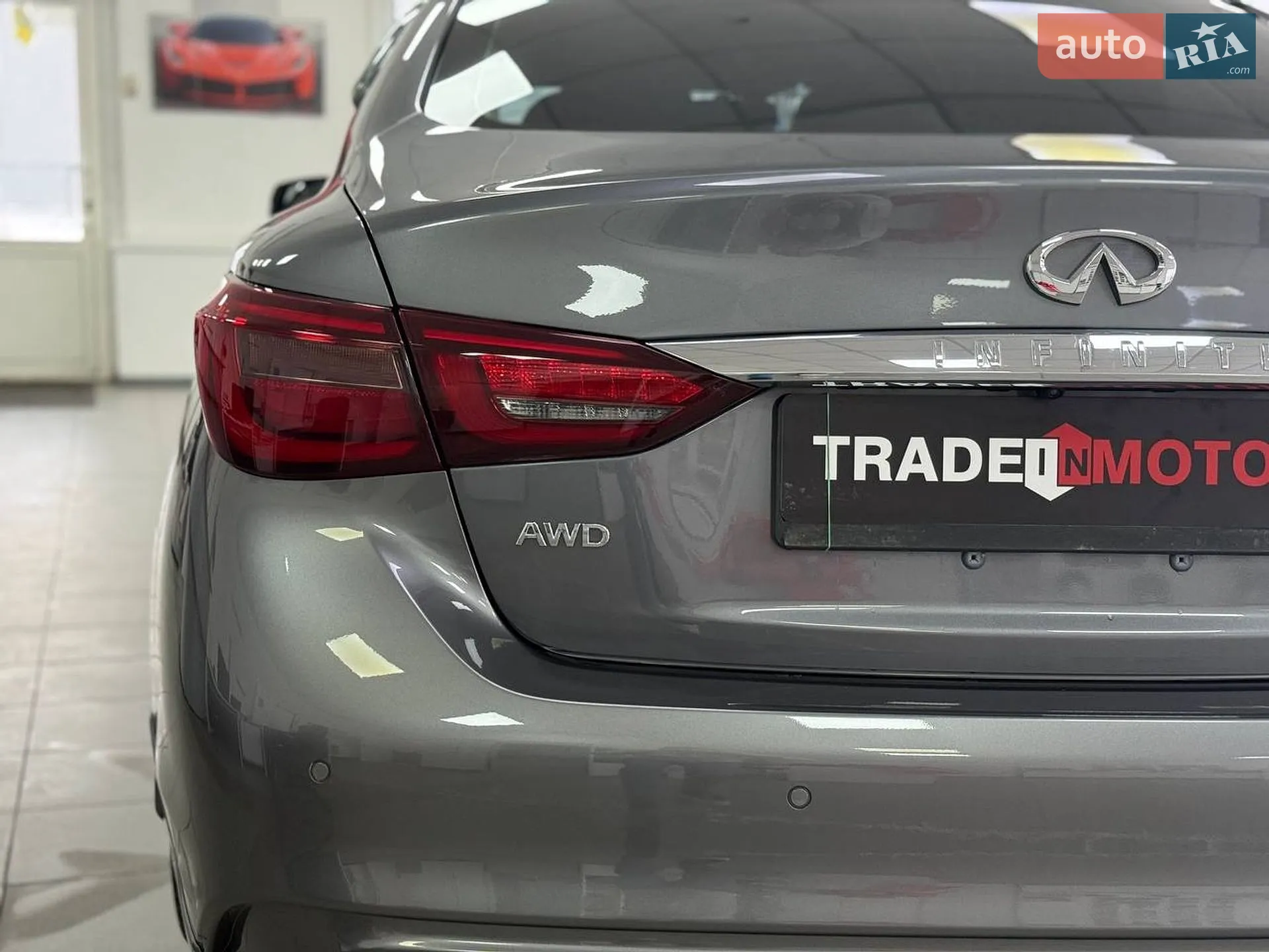 2019 Infiniti Q50 - мініатюра 10