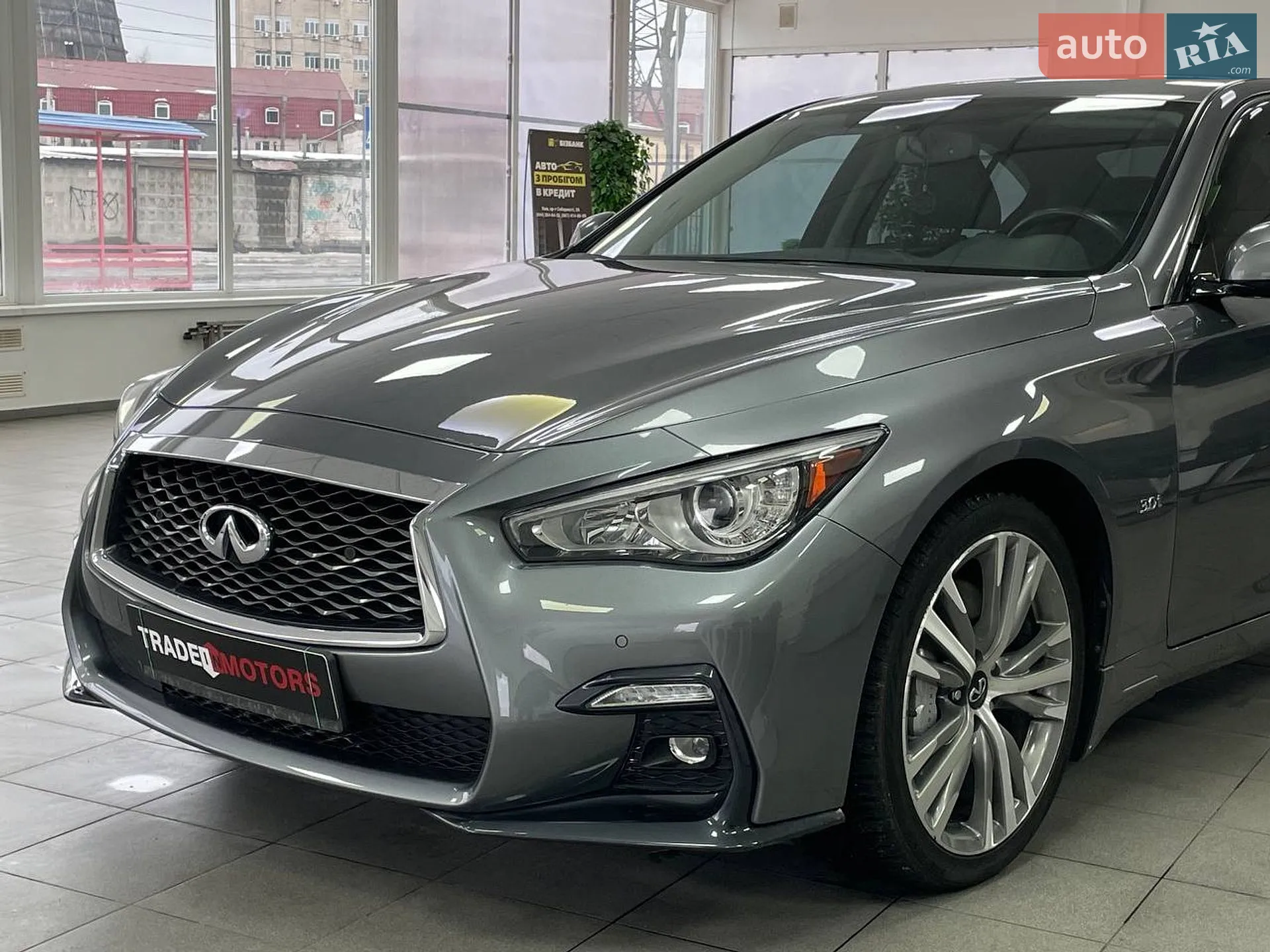 2019 Infiniti Q50 - мініатюра 5