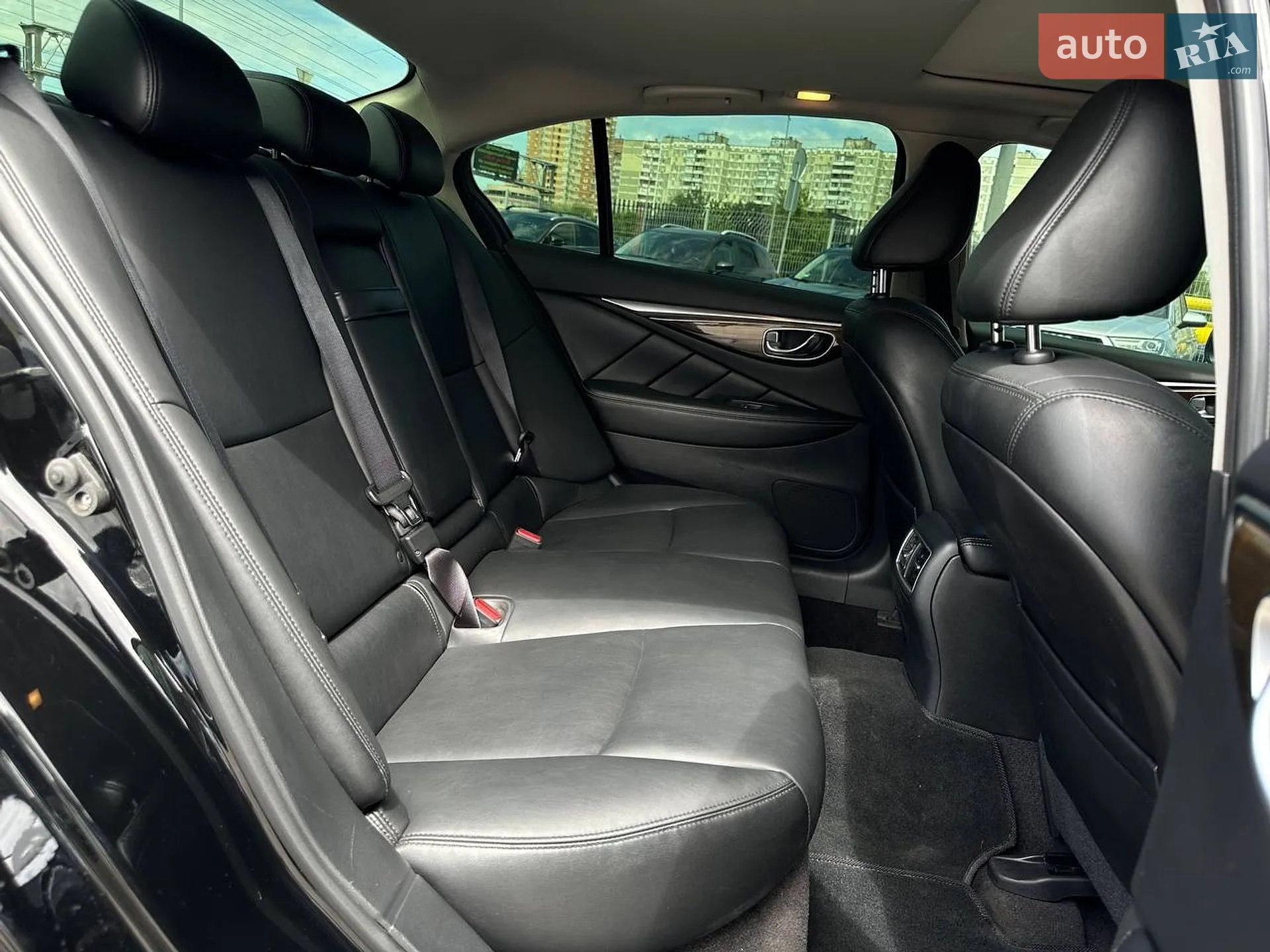 2019 Infiniti Q50 - мініатюра 11