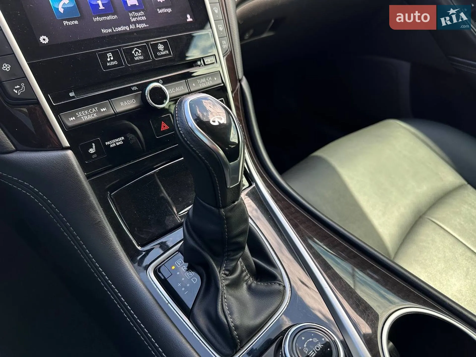 2019 Infiniti Q50 - мініатюра 29